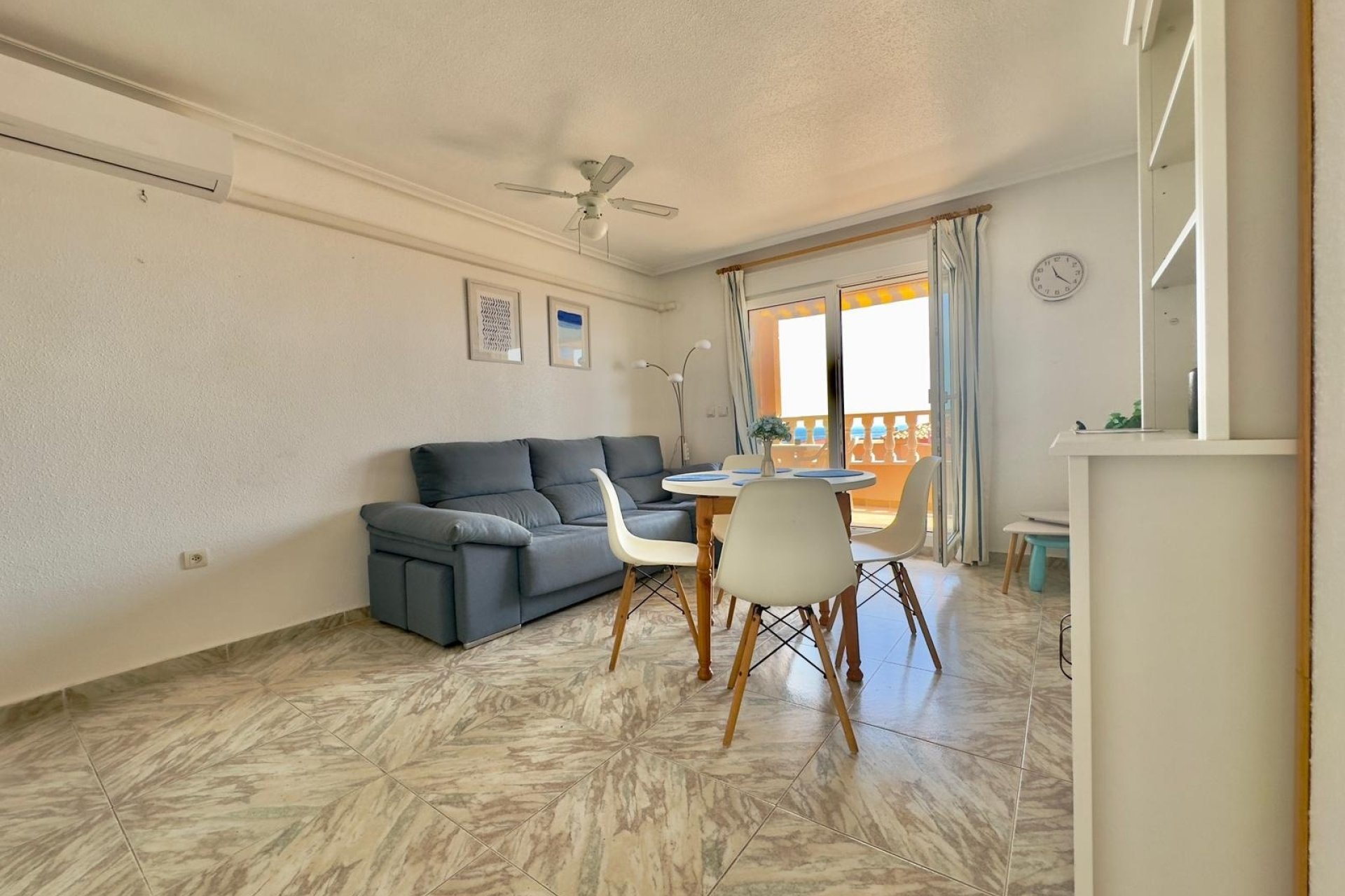 Herverkoop - Appartement / flat - Torrevieja - Cabo cervera