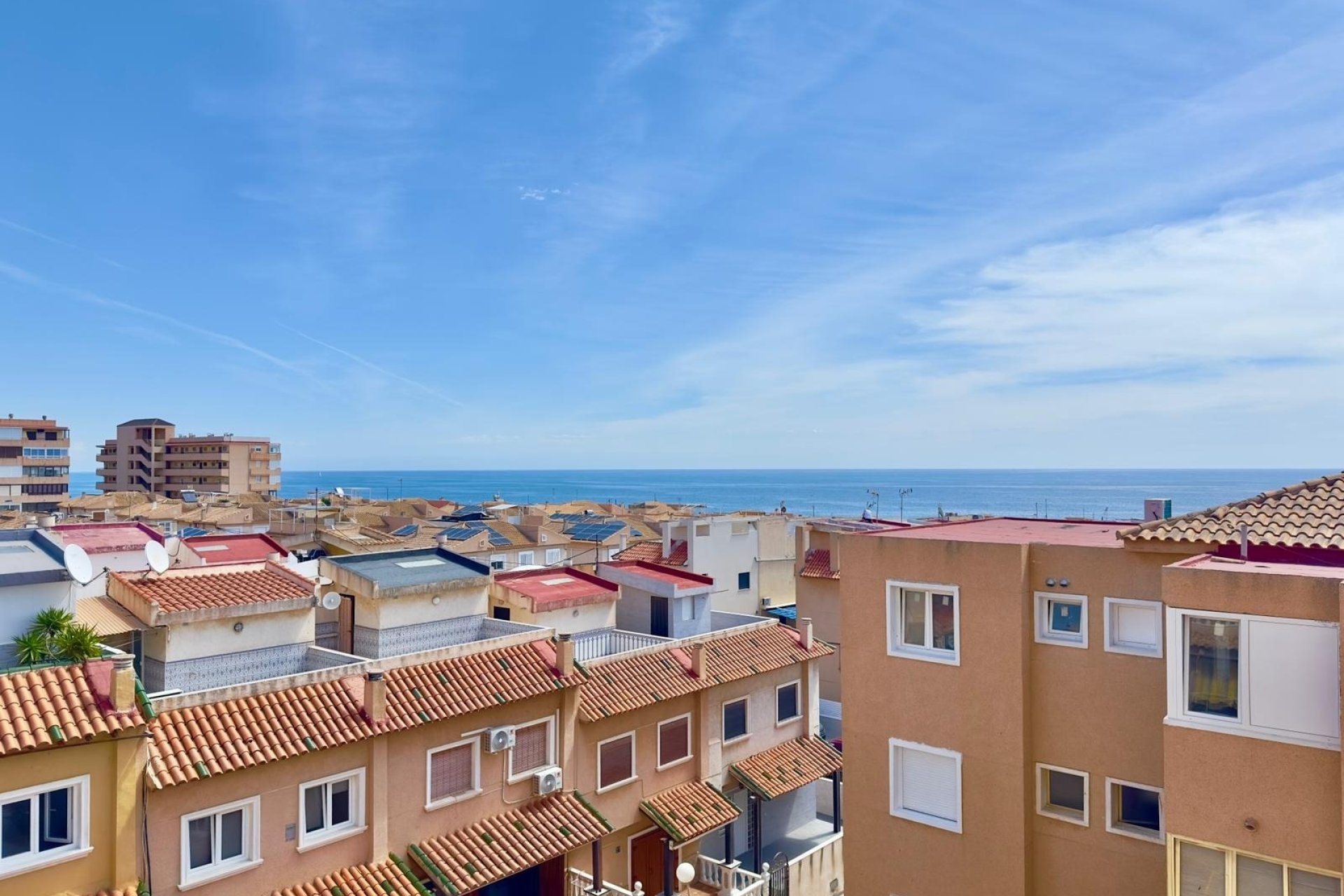Herverkoop - Appartement / flat - Torrevieja - Cabo cervera