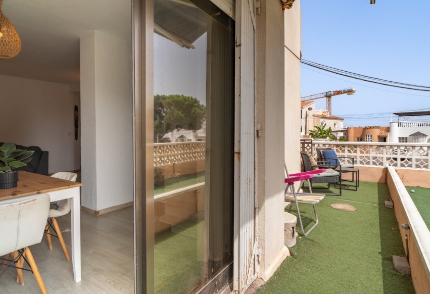 Herverkoop - Appartement / flat - Torrevieja - Cabo cervera