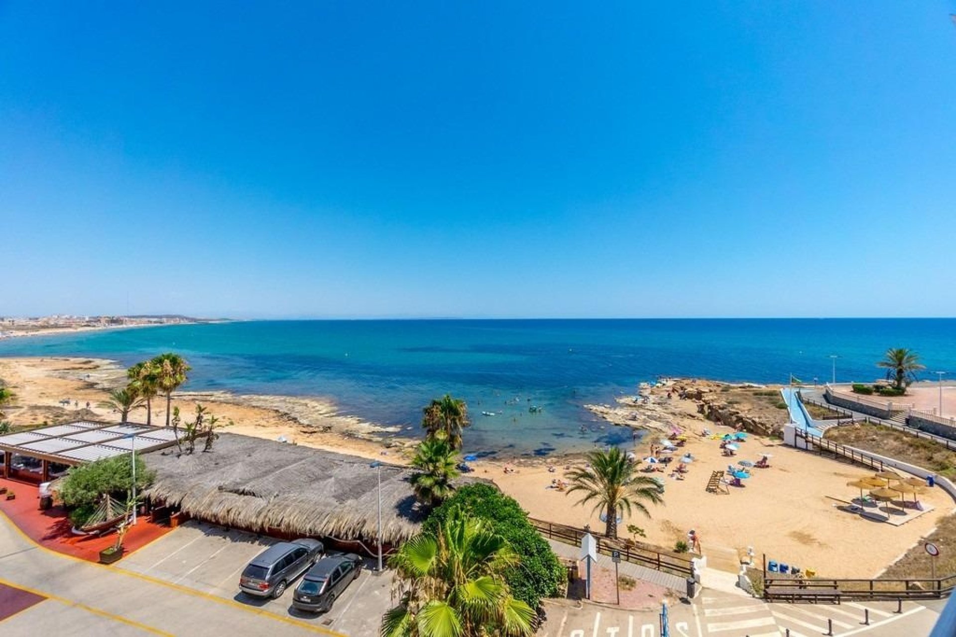 Herverkoop - Appartement / flat - Torrevieja - Cabo cervera