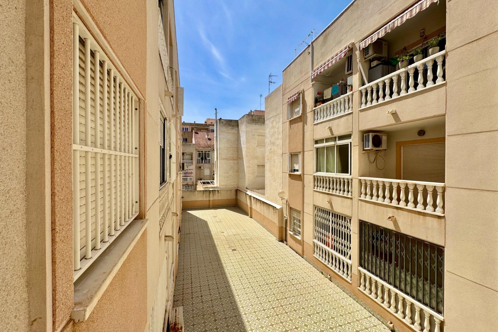 Herverkoop - Appartement / flat - Torrevieja - Centro