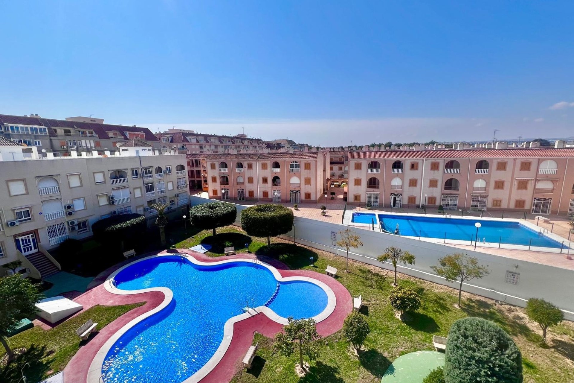 Herverkoop - Appartement / flat - Torrevieja - El Acequión - Los Náufragos