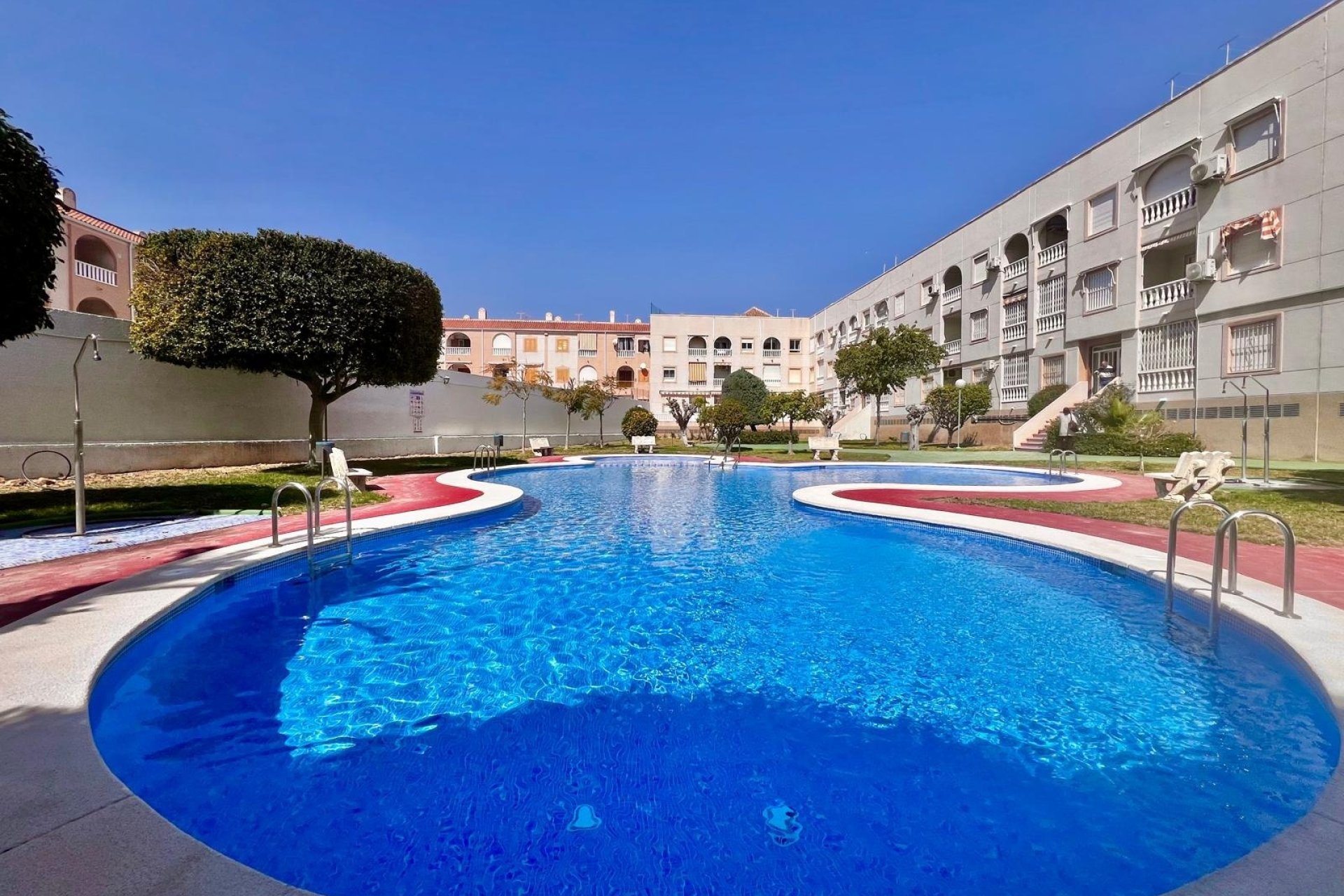 Herverkoop - Appartement / flat - Torrevieja - El Acequión - Los Náufragos