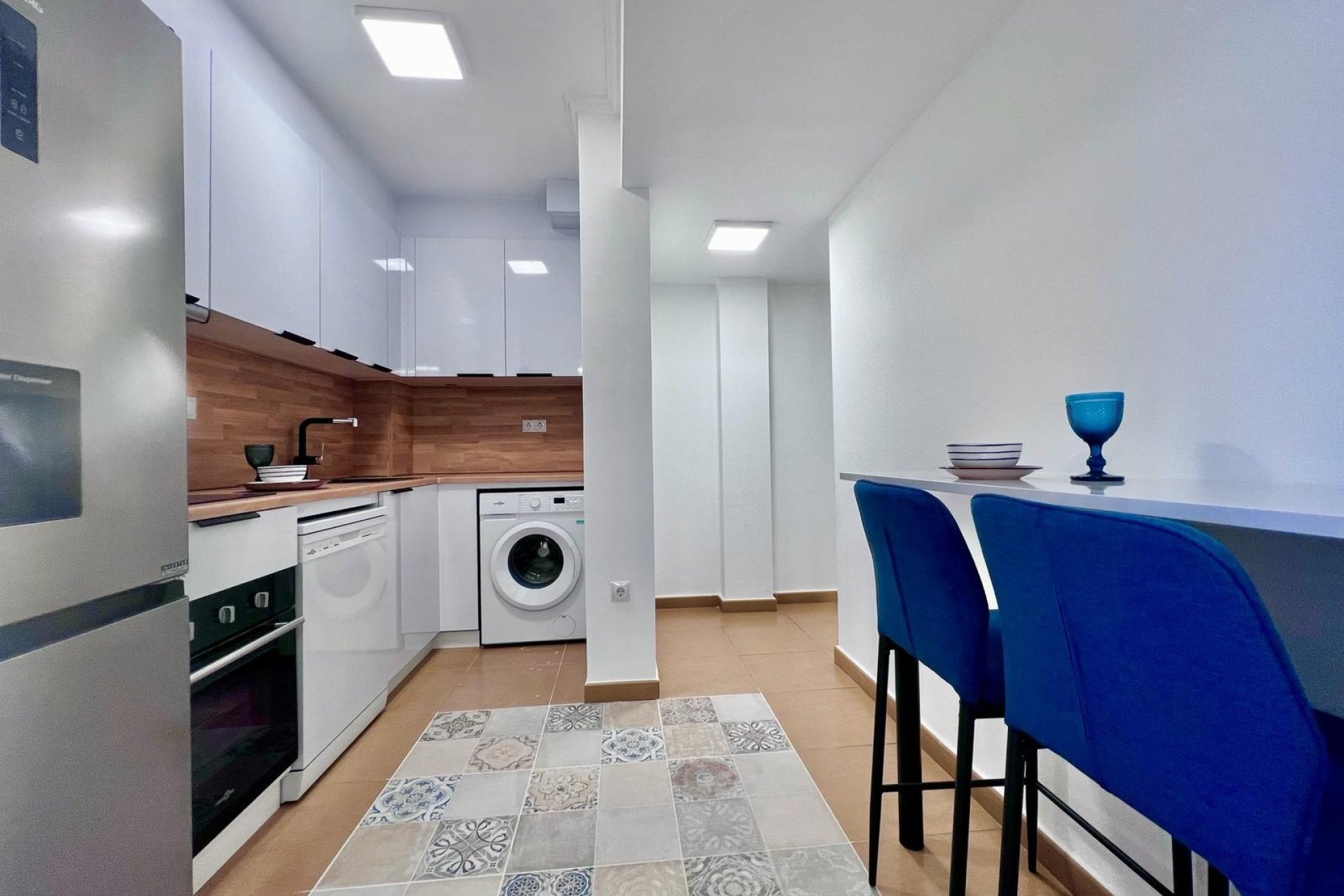 Herverkoop - Appartement / flat - Torrevieja - El Acequión - Los Náufragos