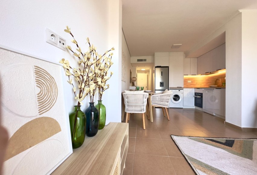 Herverkoop - Appartement / flat - Torrevieja - El Acequión - Los Náufragos