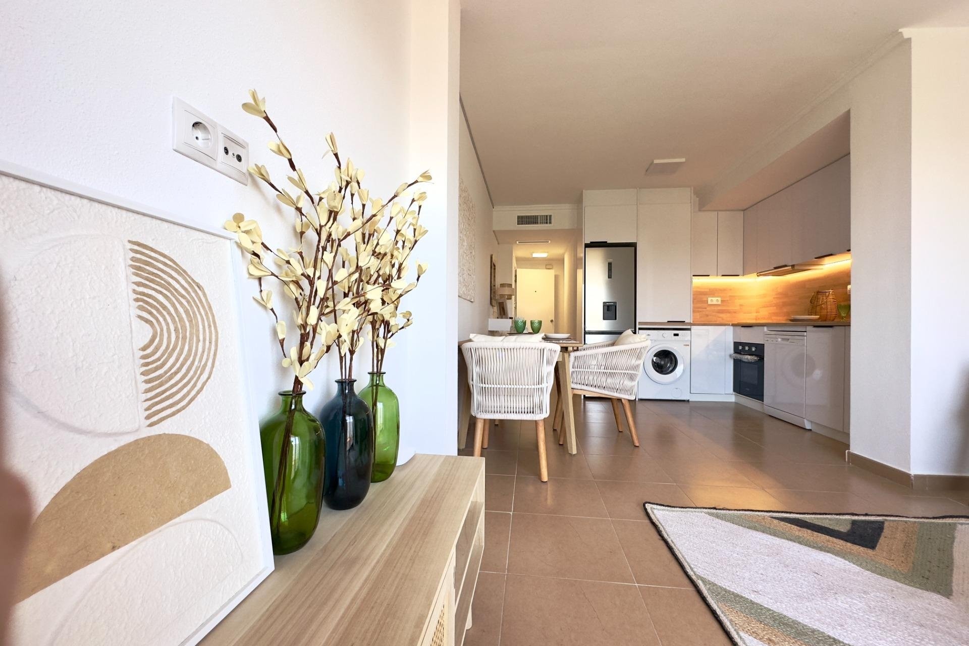 Herverkoop - Appartement / flat - Torrevieja - El Acequión - Los Náufragos