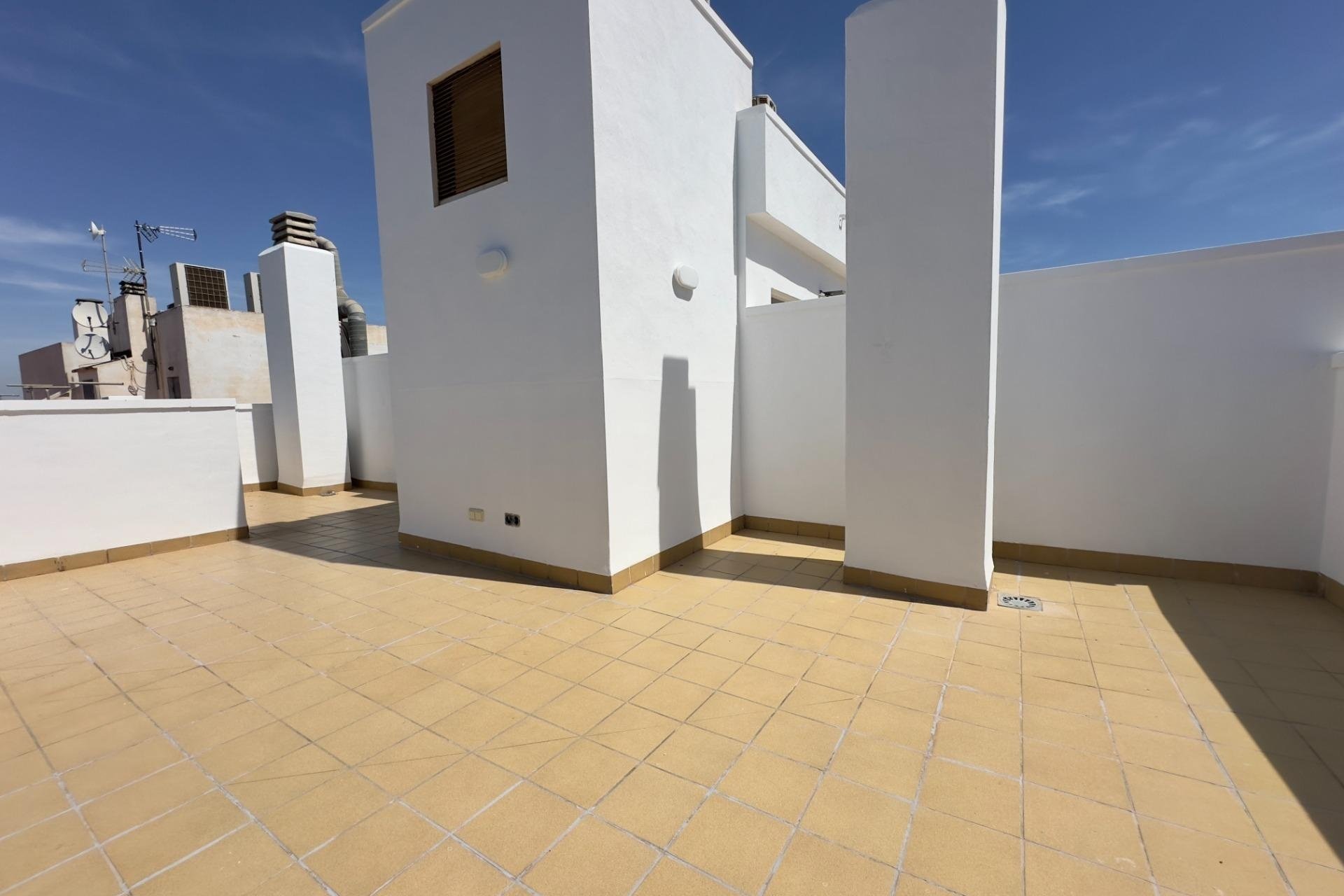 Herverkoop - Appartement / flat - Torrevieja - El Acequión - Los Náufragos