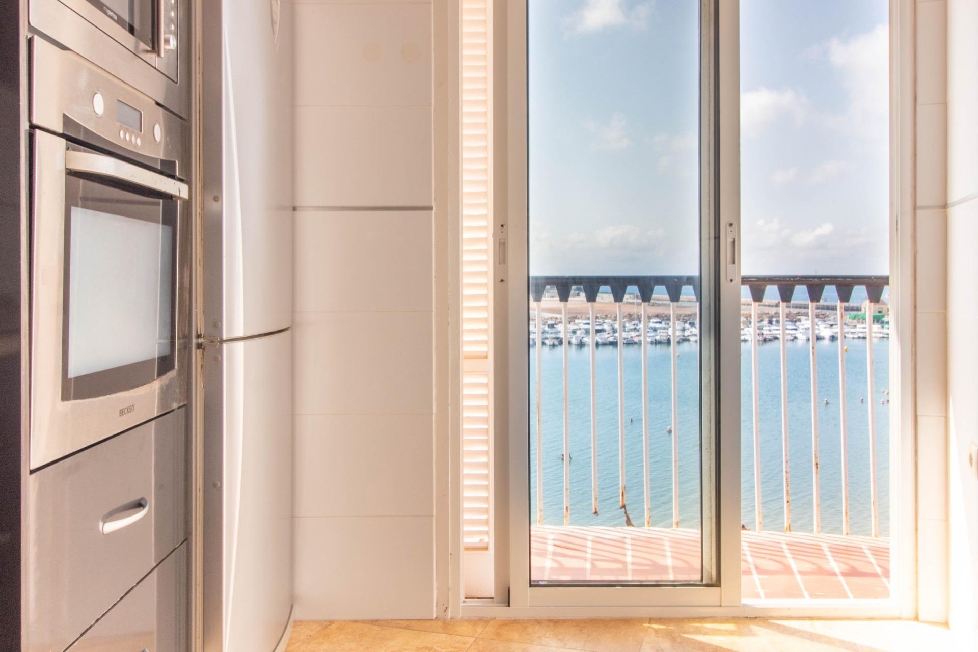 Herverkoop - Appartement / flat - Torrevieja - El Acequión - Los Náufragos