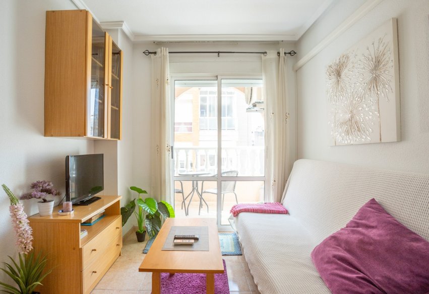 Herverkoop - Appartement / flat - Torrevieja - El Molino