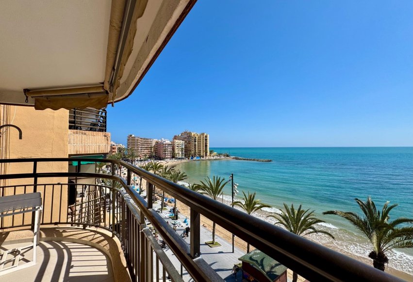 Herverkoop - Appartement / flat - Torrevieja - Estacion de autobuses