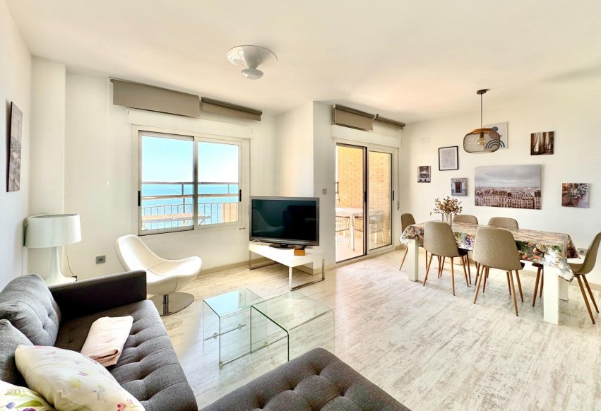 Herverkoop - Appartement / flat - Torrevieja - Estacion de autobuses