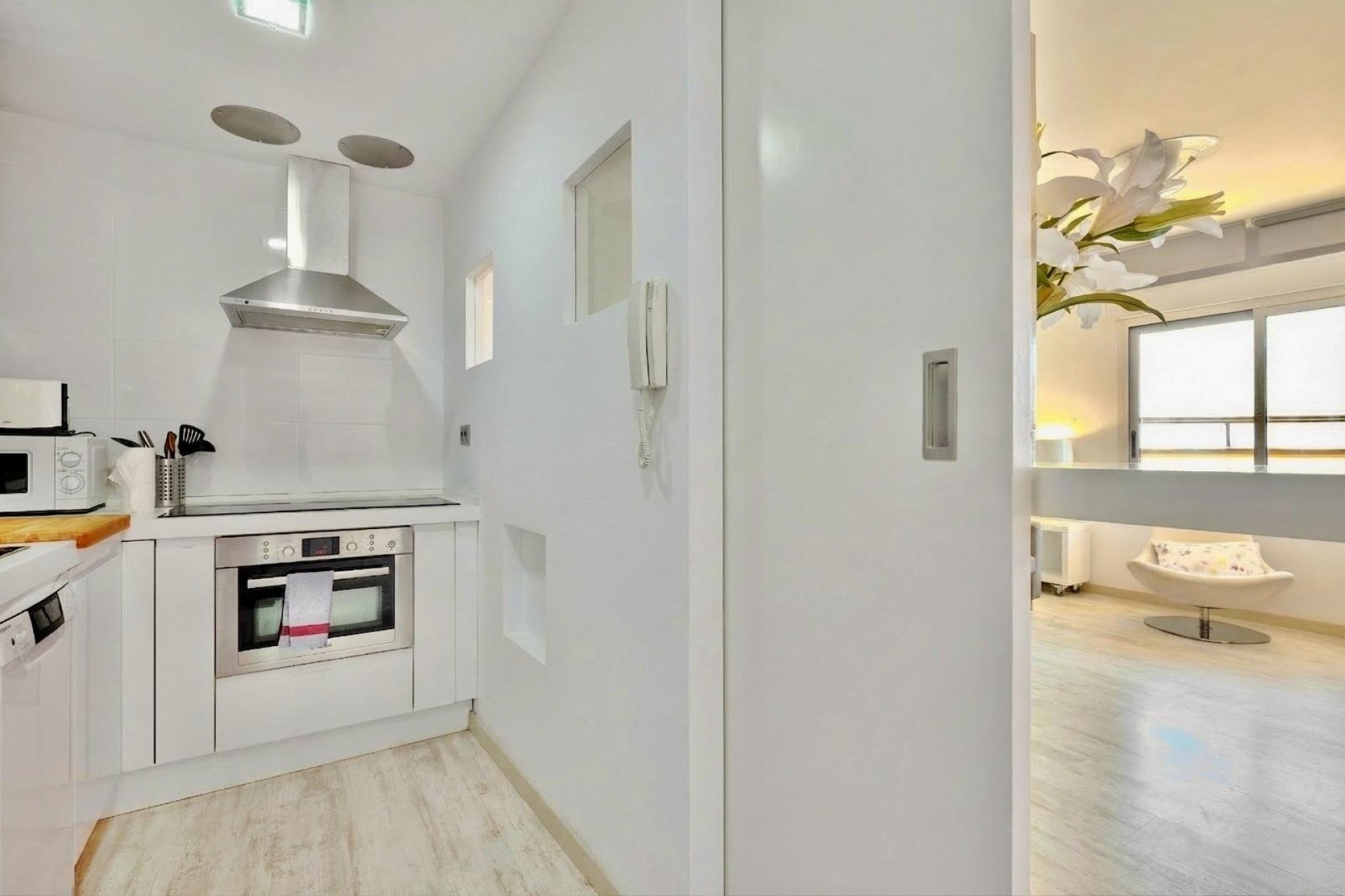 Herverkoop - Appartement / flat - Torrevieja - Estacion de autobuses