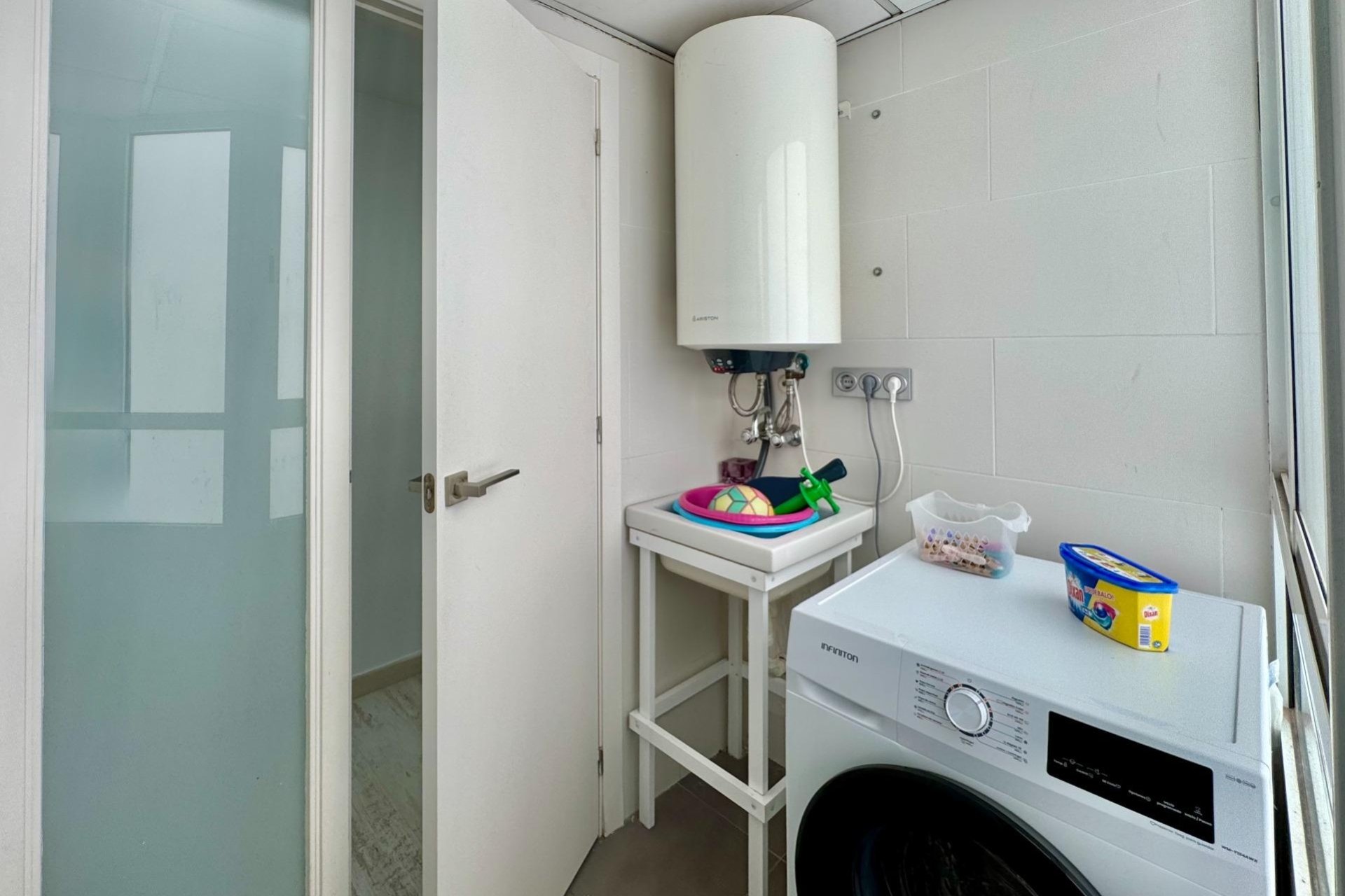 Herverkoop - Appartement / flat - Torrevieja - Estacion de autobuses