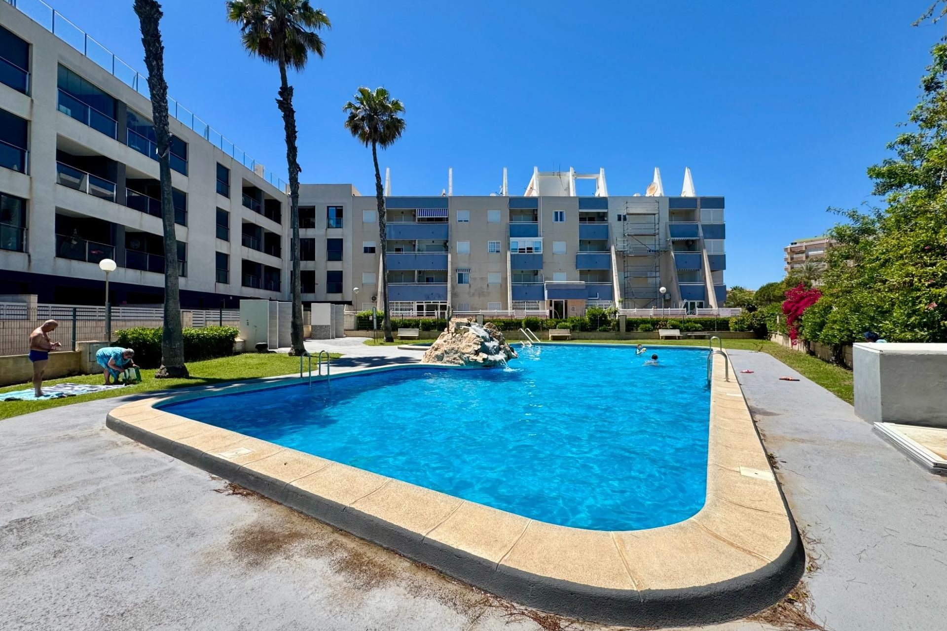 Herverkoop - Appartement / flat - Torrevieja - Gaspar Perrelló