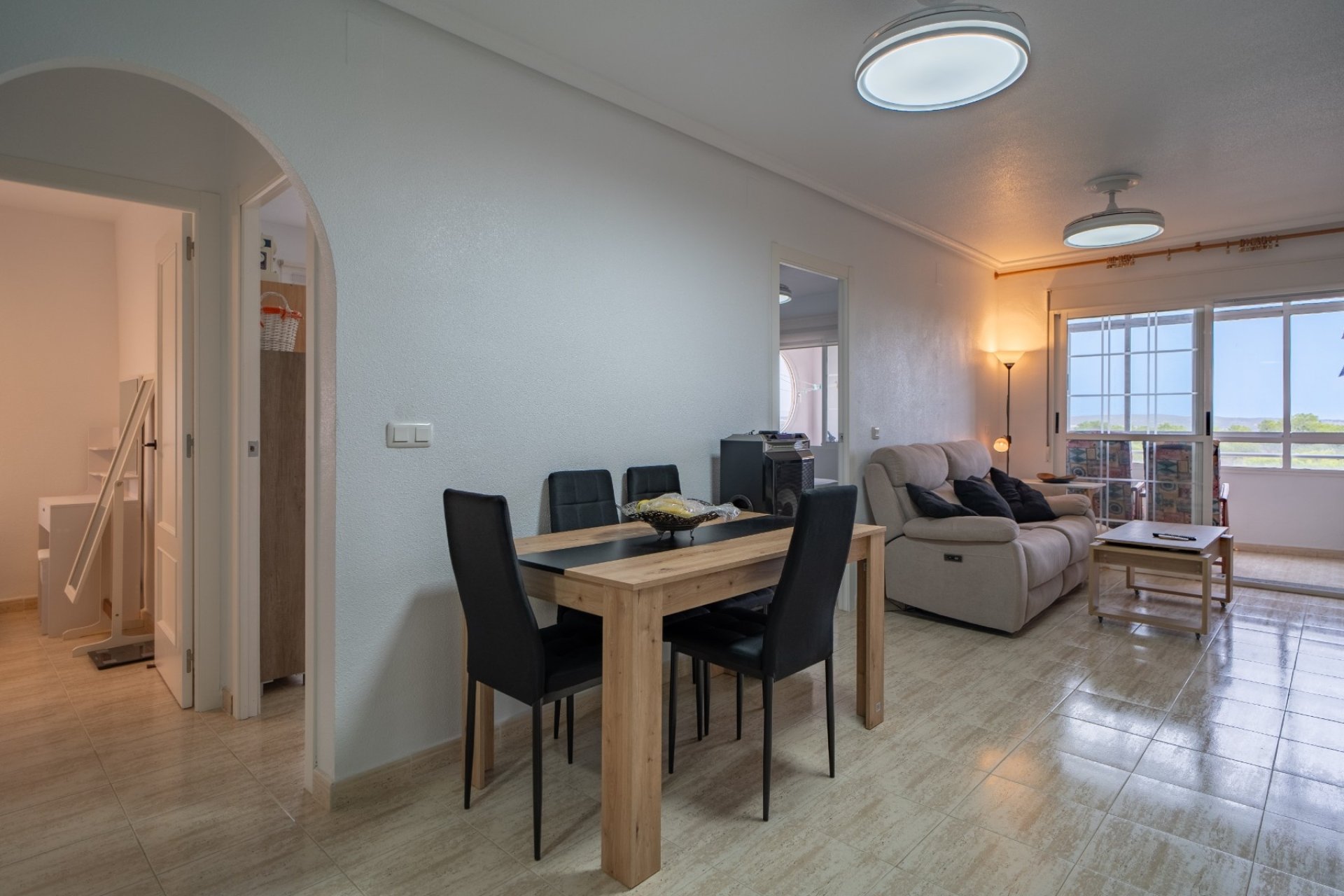 Herverkoop - Appartement / flat - Torrevieja - La Siesta - El Salado -  Torreta