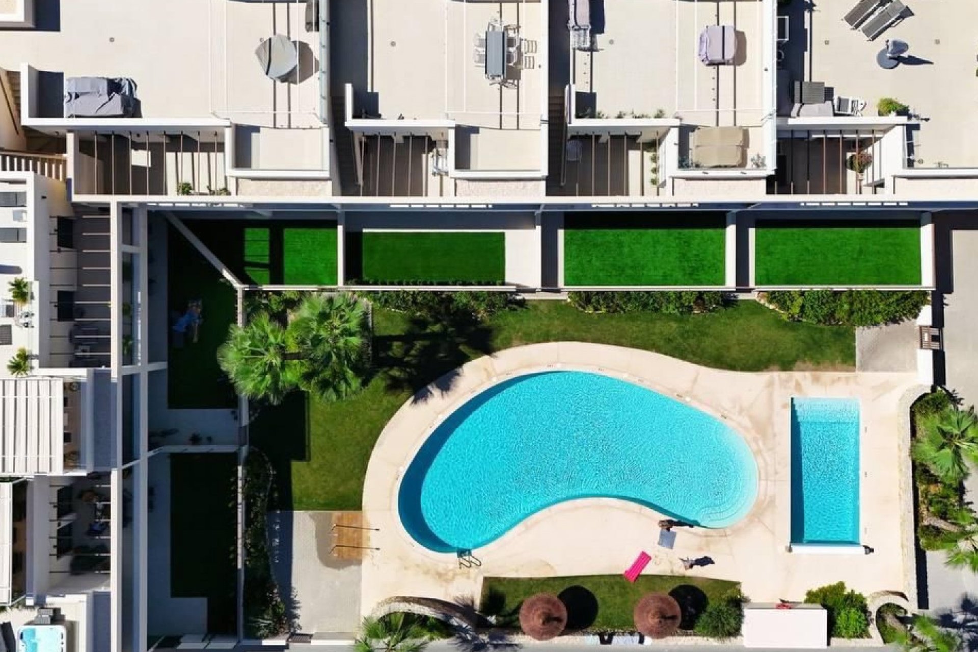 Herverkoop - Appartement / flat - Torrevieja - La Veleta