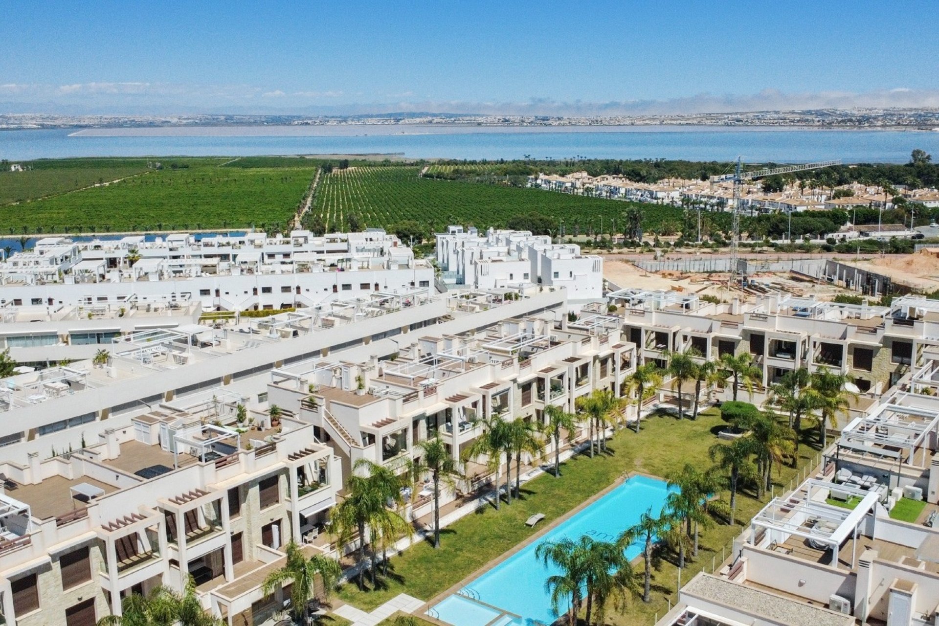 Herverkoop - Appartement / flat - Torrevieja - Los Balcones - Los Altos 