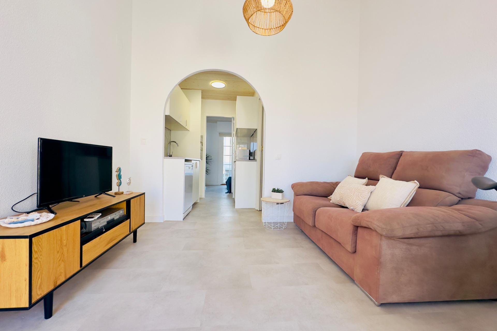 Herverkoop - Appartement / flat - Torrevieja - Los Frutales