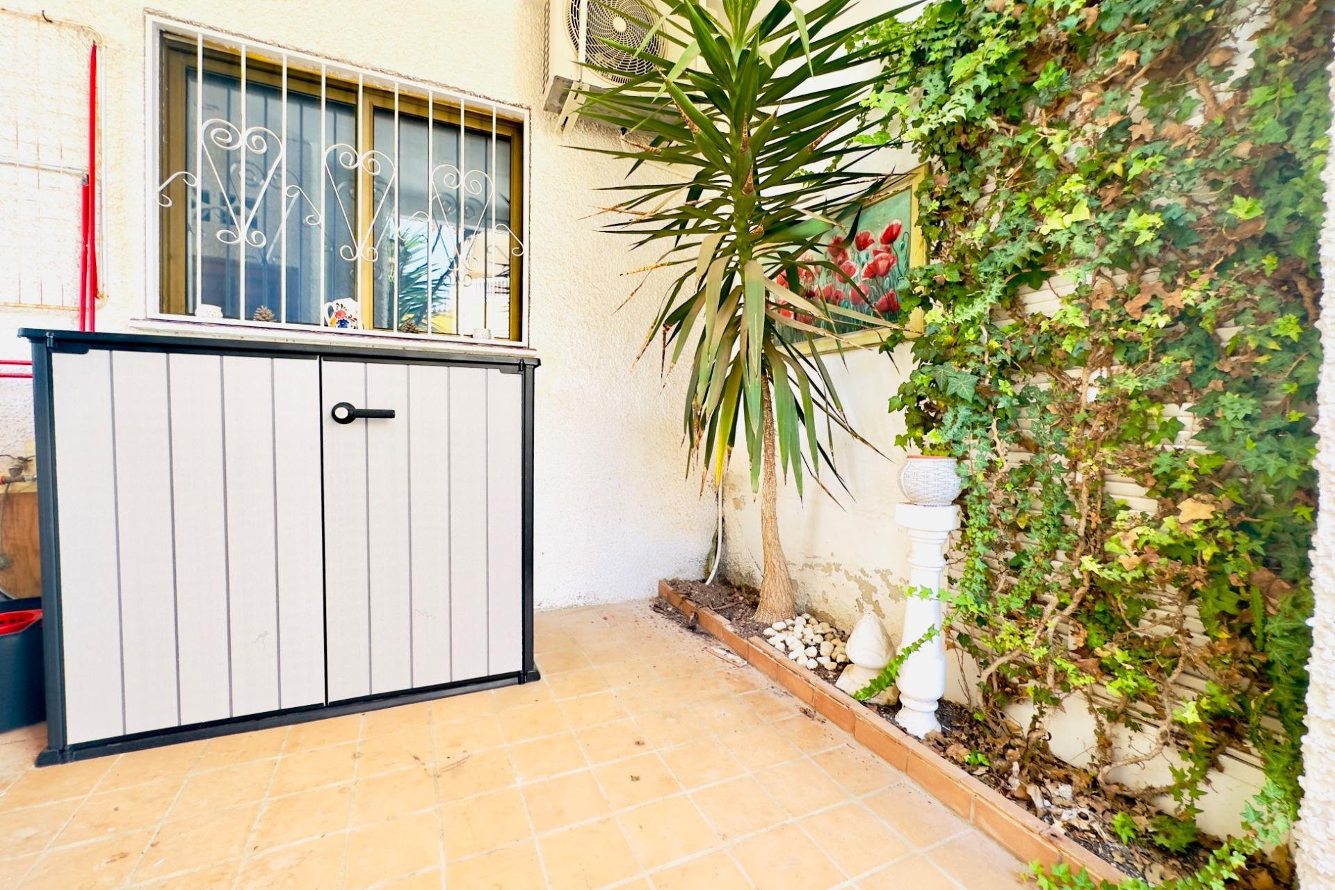 Herverkoop - Appartement / flat - Torrevieja - Los Frutales