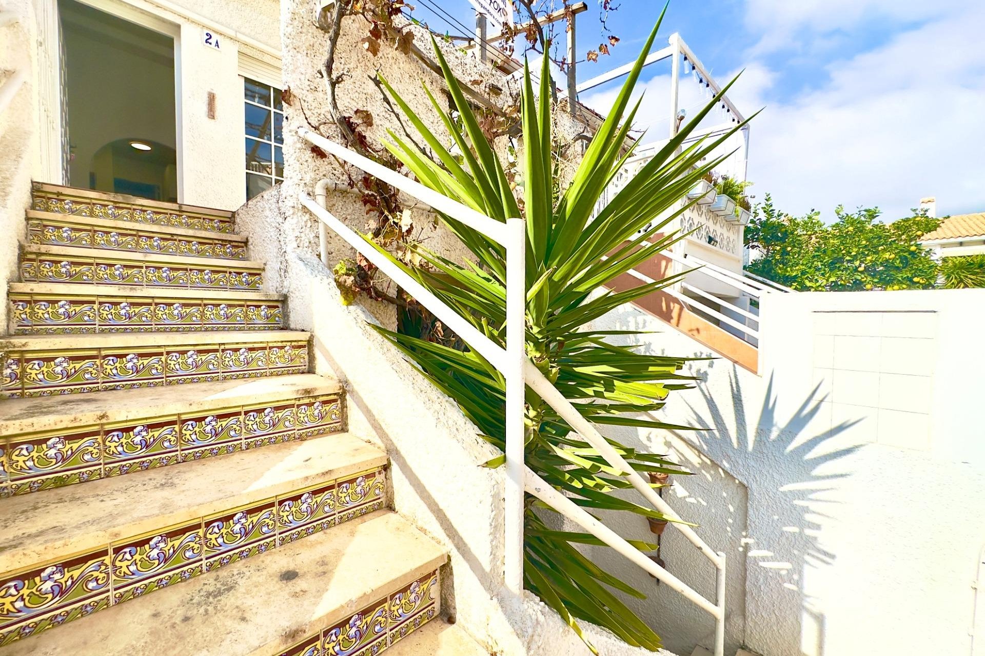 Herverkoop - Appartement / flat - Torrevieja - Los Frutales