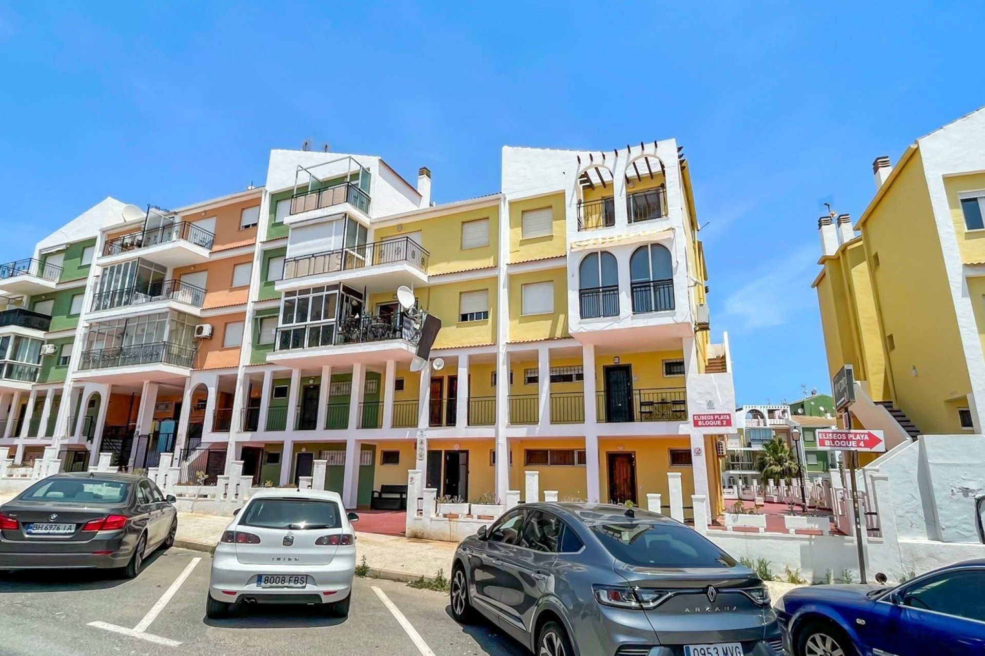 Herverkoop - Appartement / flat - Torrevieja - Mar Azul