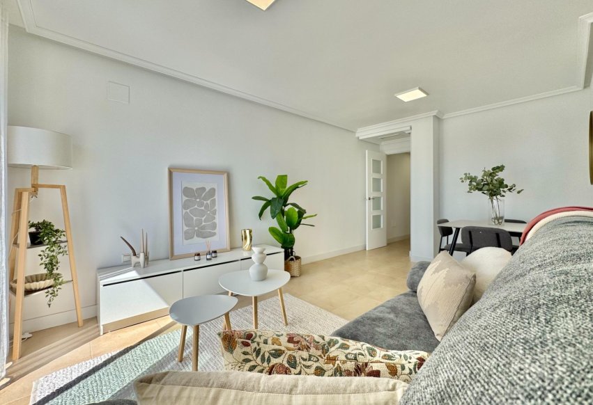 Herverkoop - Appartement / flat - Torrevieja - Parque de las Naciones