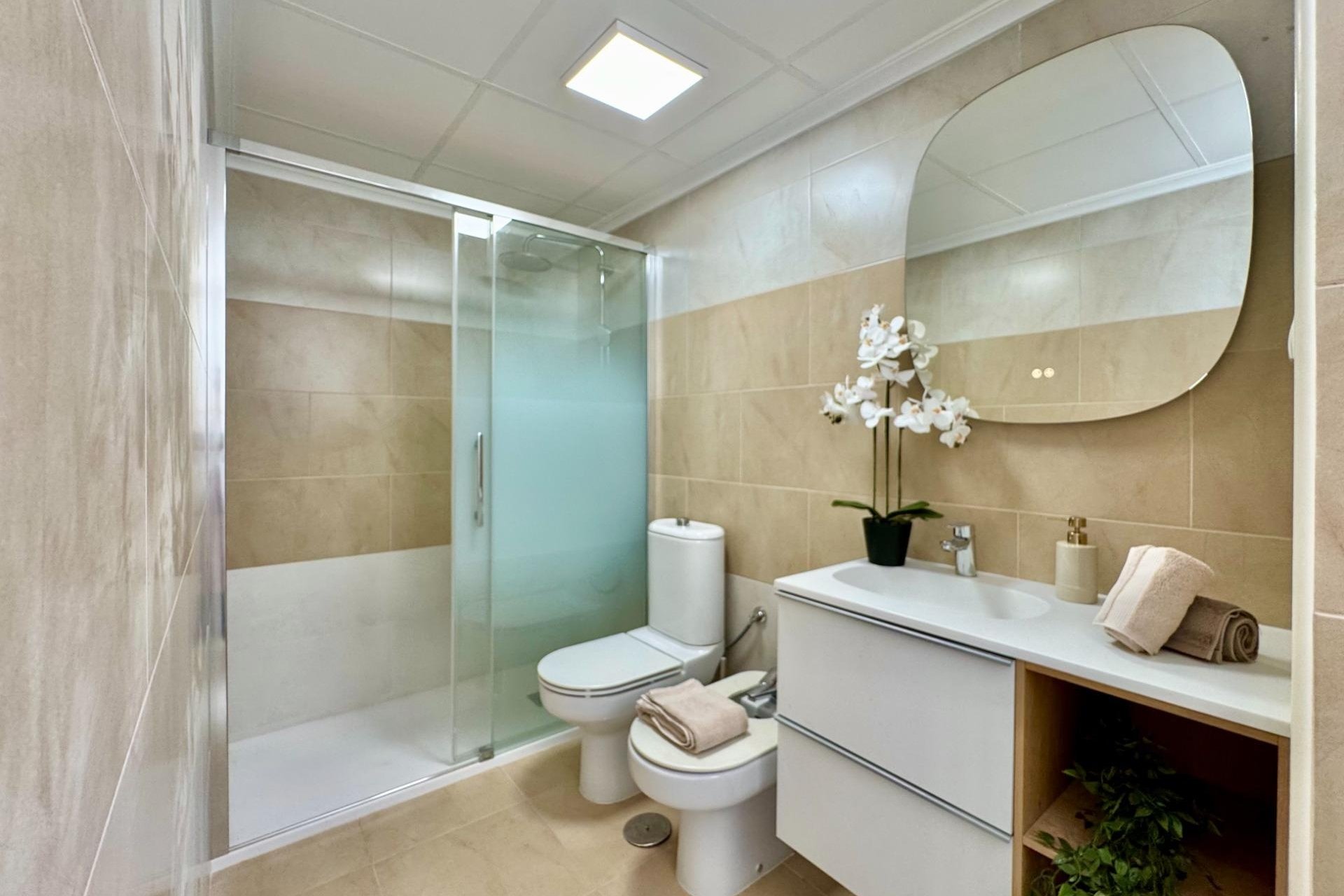 Herverkoop - Appartement / flat - Torrevieja - Parque de las Naciones