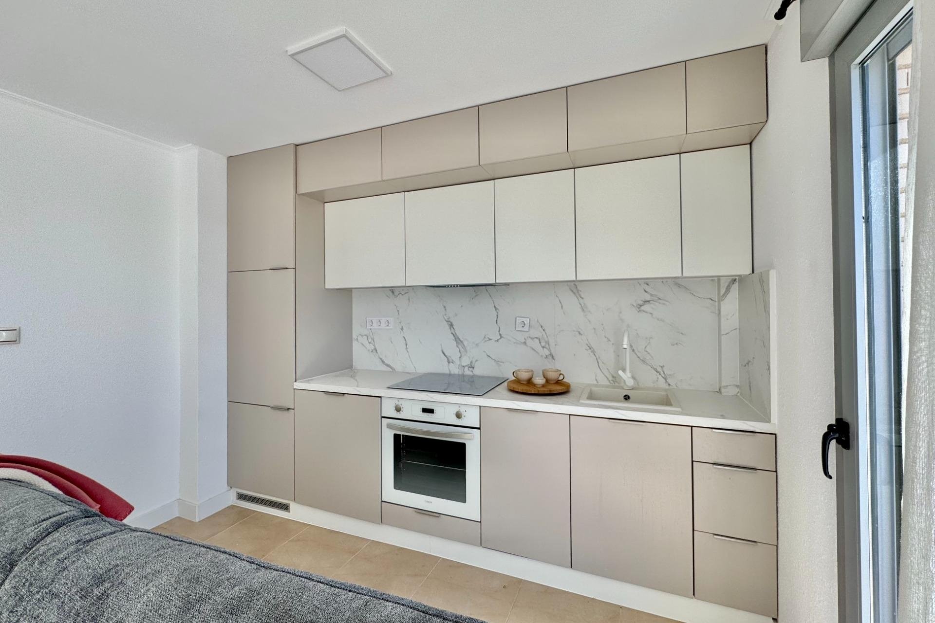 Herverkoop - Appartement / flat - Torrevieja - Parque de las Naciones