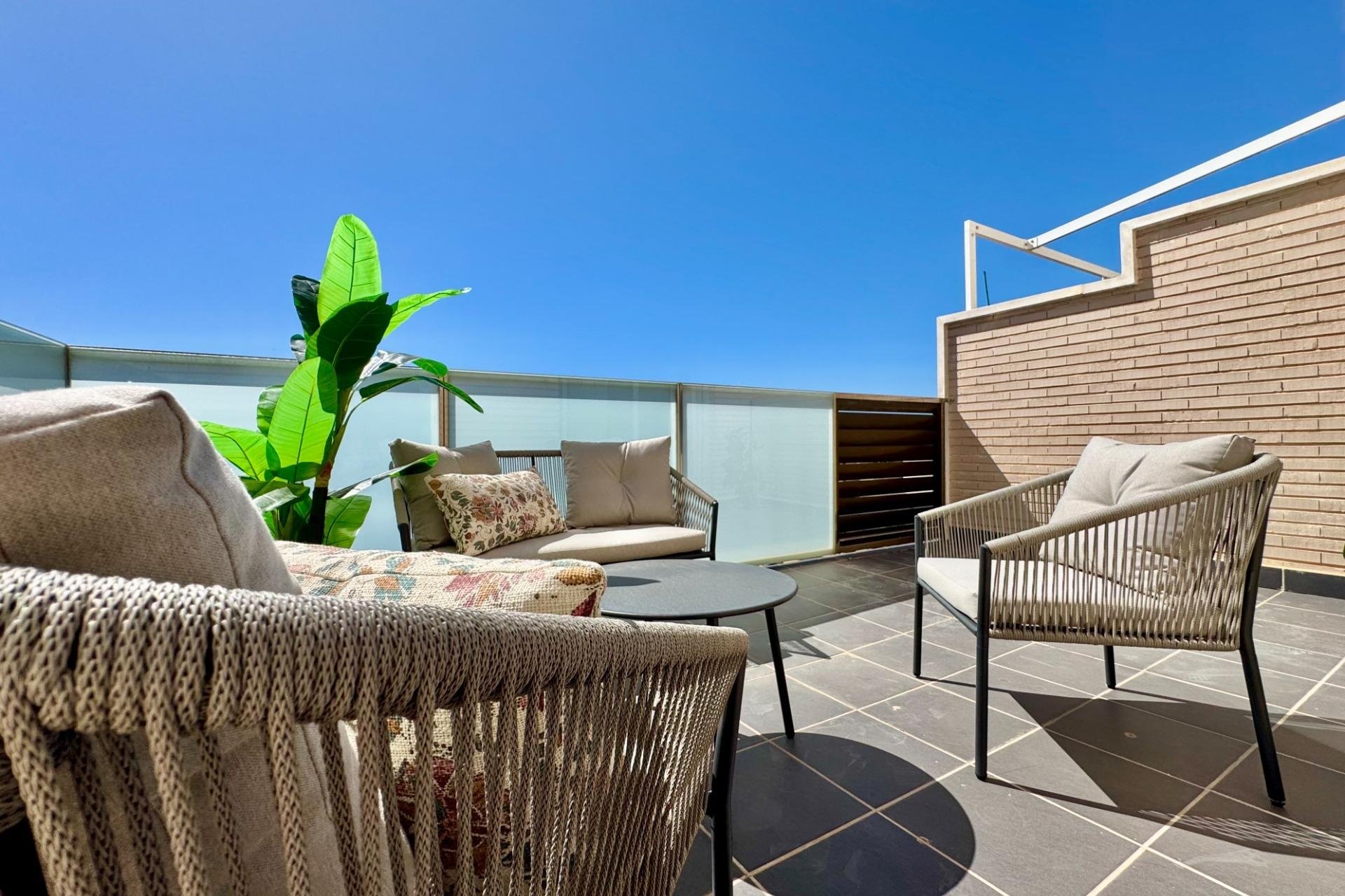 Herverkoop - Appartement / flat - Torrevieja - Parque de las Naciones