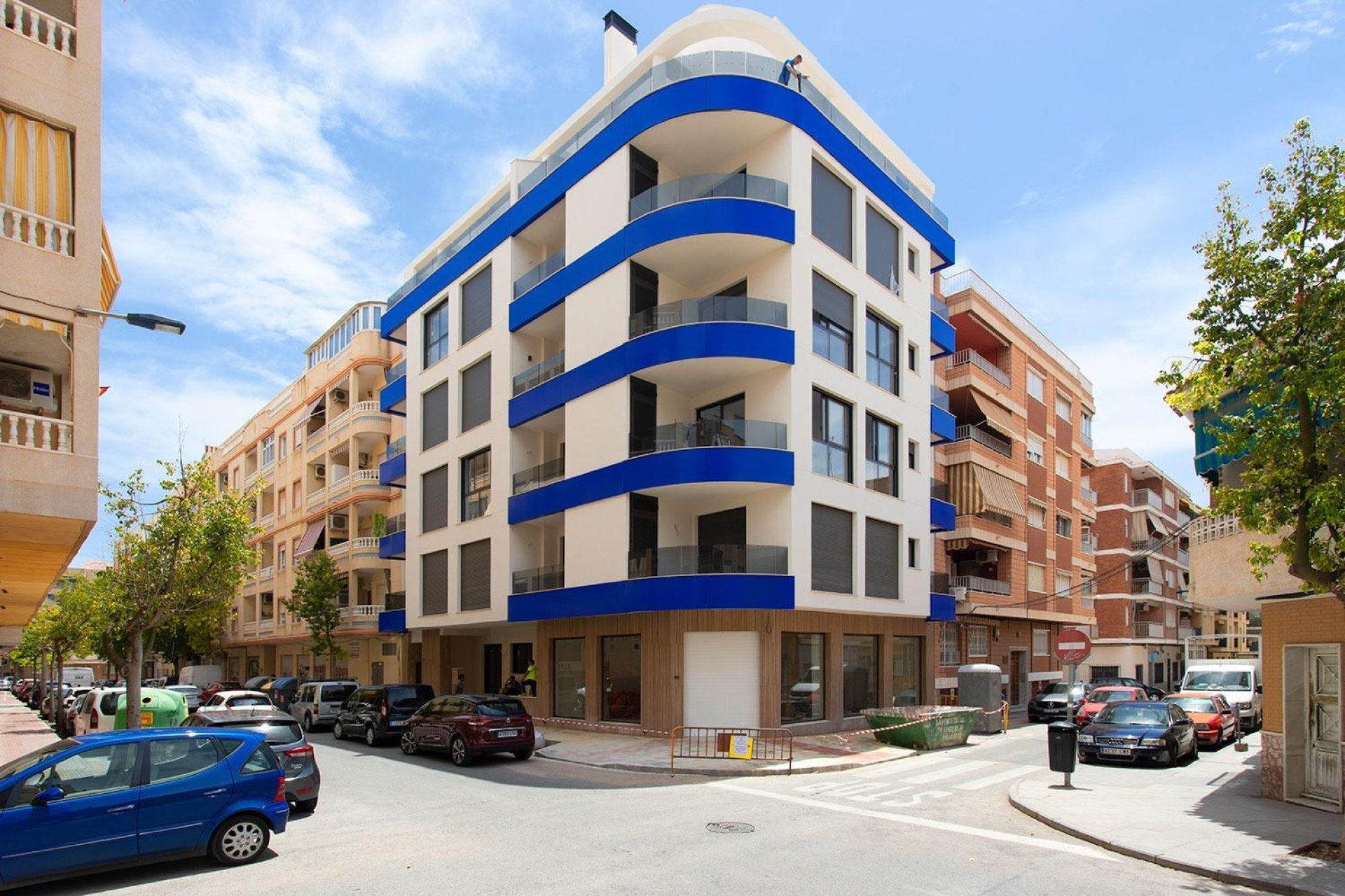 Herverkoop - Appartement / flat - Torrevieja - Paseo maritimo