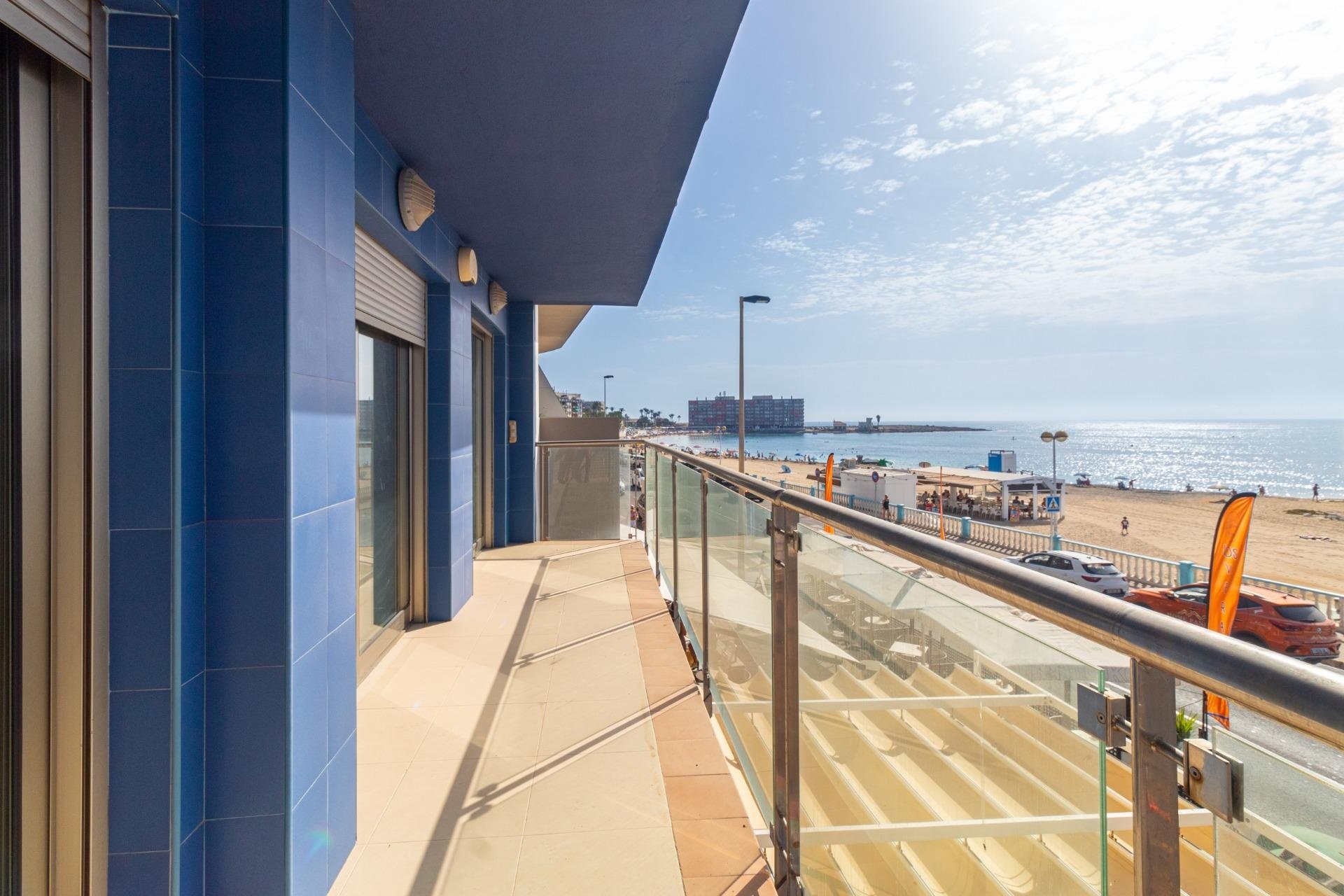 Herverkoop - Appartement / flat - Torrevieja - Playa de los Locos
