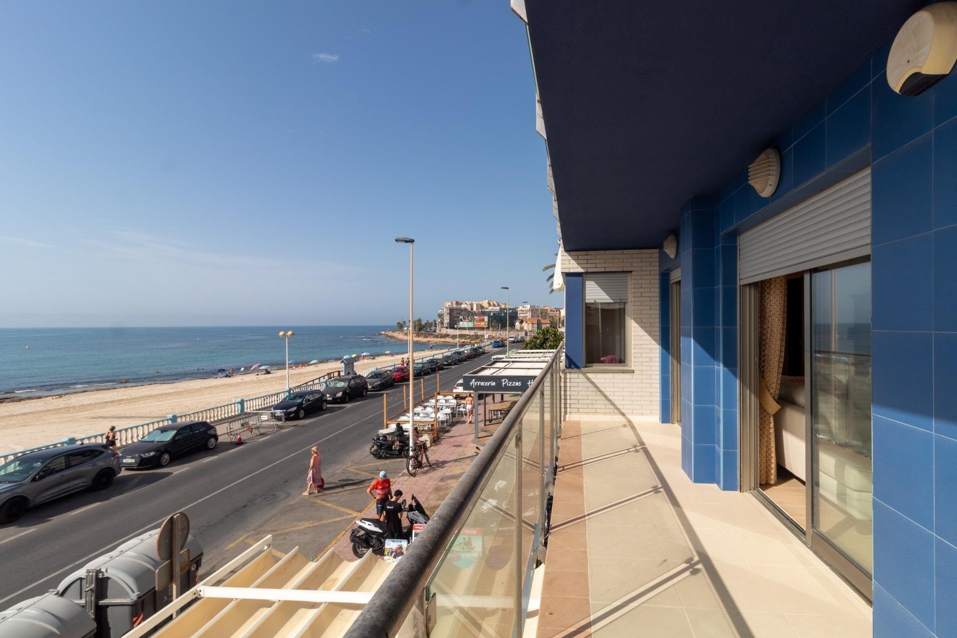 Herverkoop - Appartement / flat - Torrevieja - Playa de los Locos