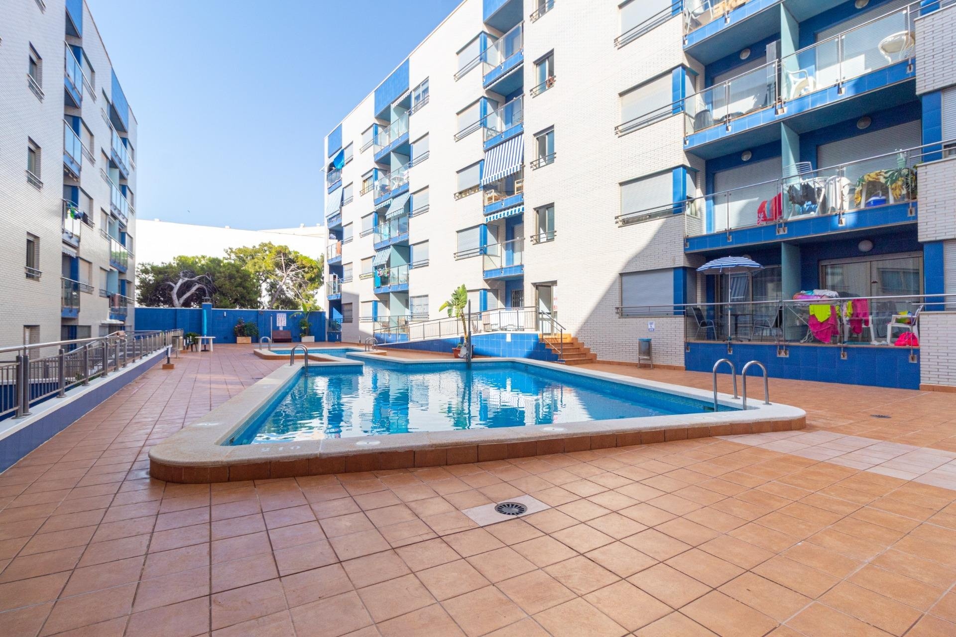 Herverkoop - Appartement / flat - Torrevieja - Playa de los Locos