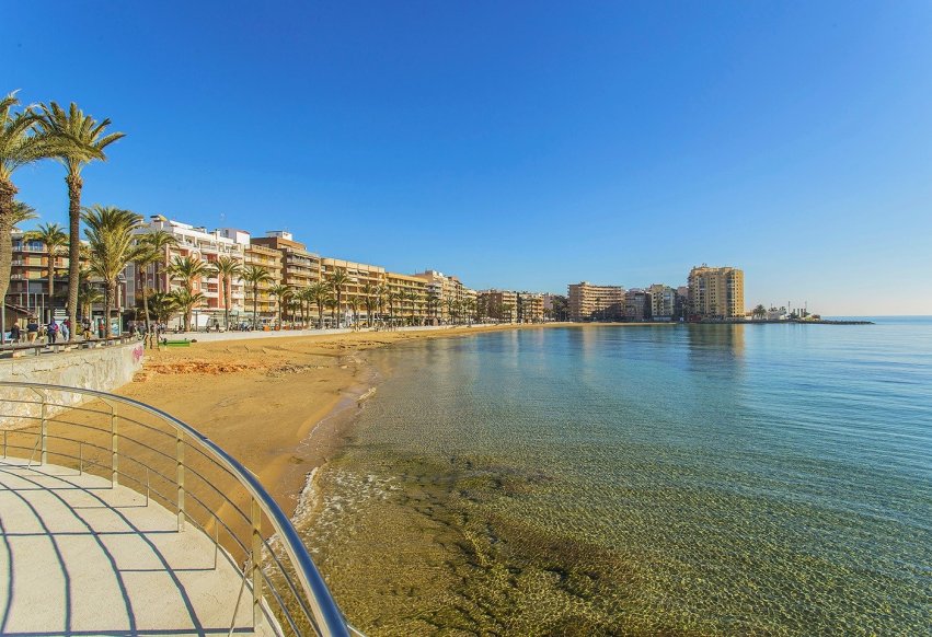 Herverkoop - Appartement / flat - Torrevieja - Playa del Cura