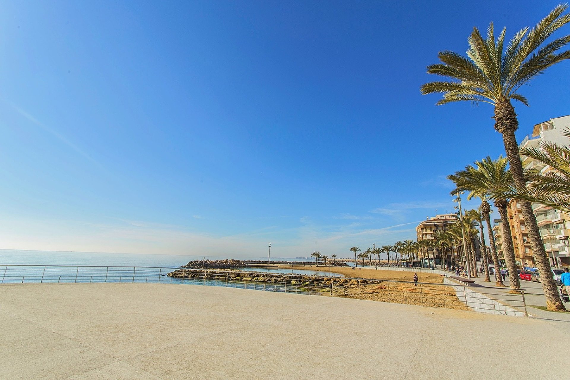 Herverkoop - Appartement / flat - Torrevieja - Playa del Cura