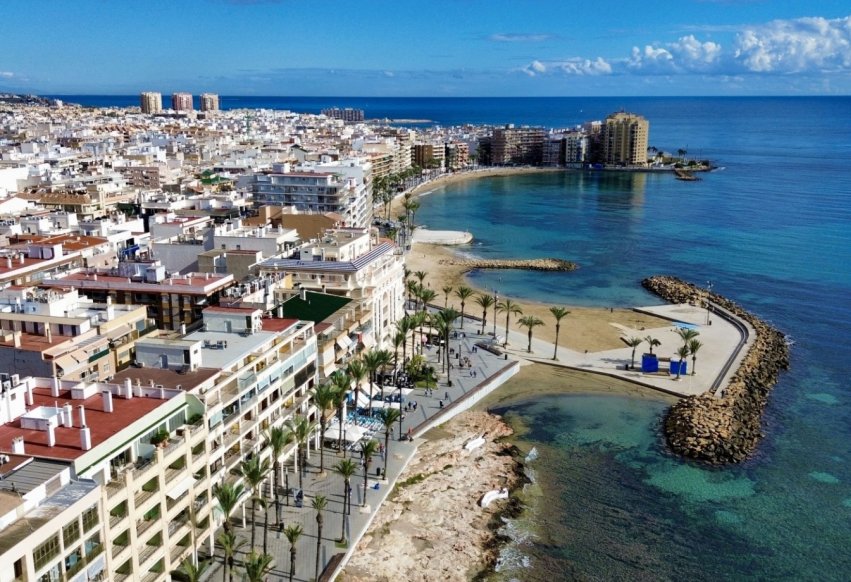 Herverkoop - Appartement / flat - Torrevieja - Playa del Cura