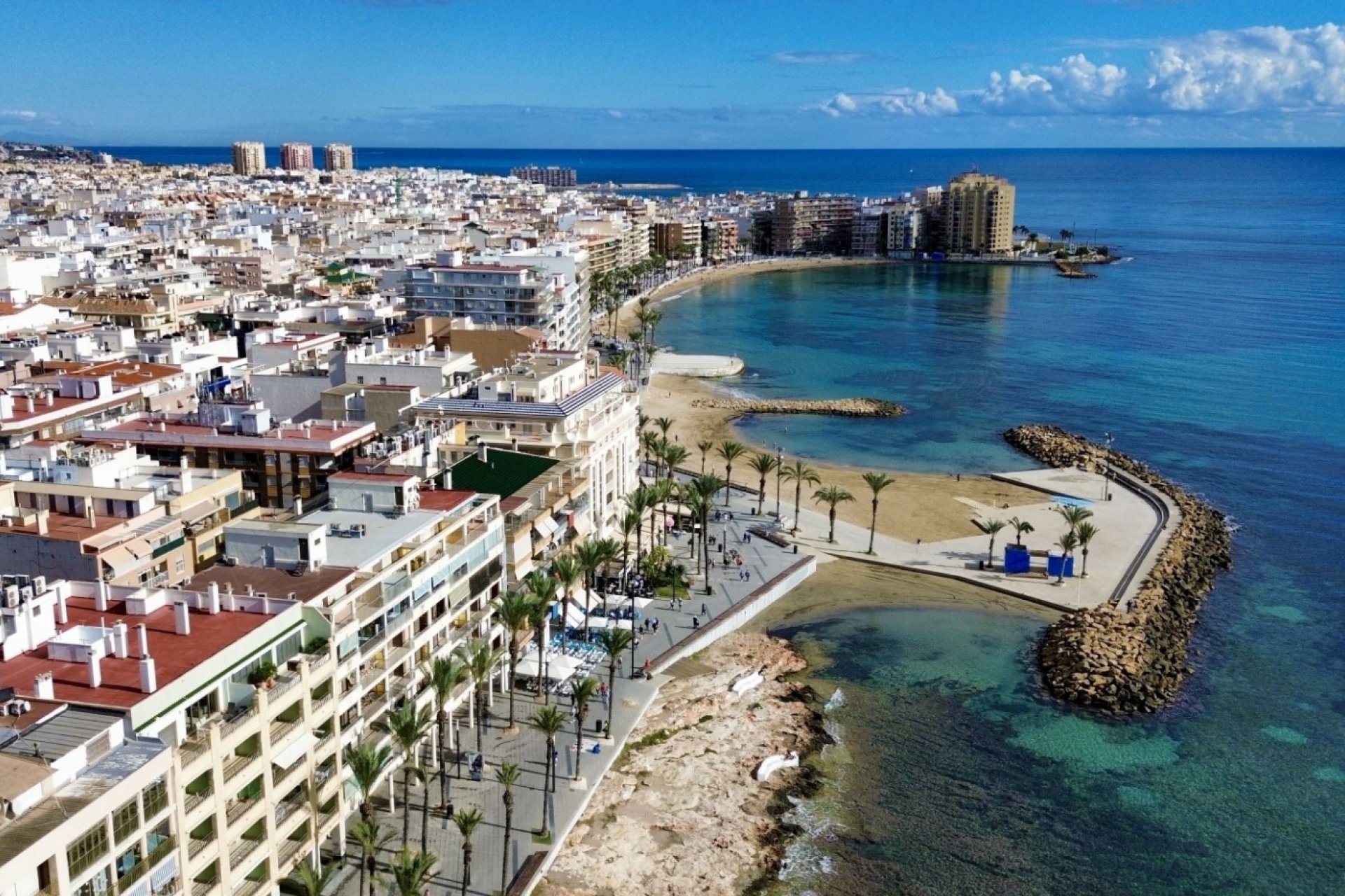 Herverkoop - Appartement / flat - Torrevieja - Playa del Cura