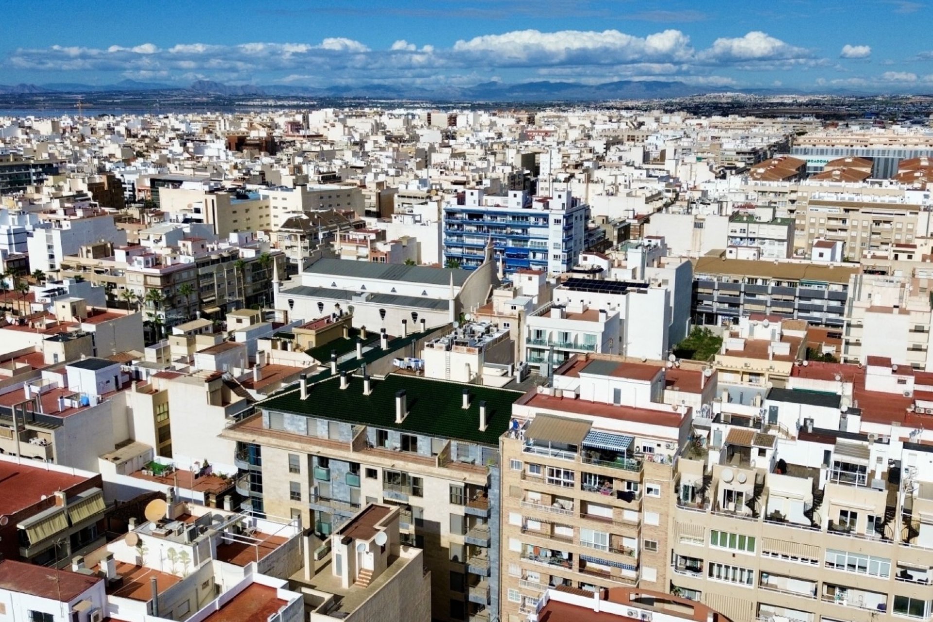 Herverkoop - Appartement / flat - Torrevieja - Playa del Cura