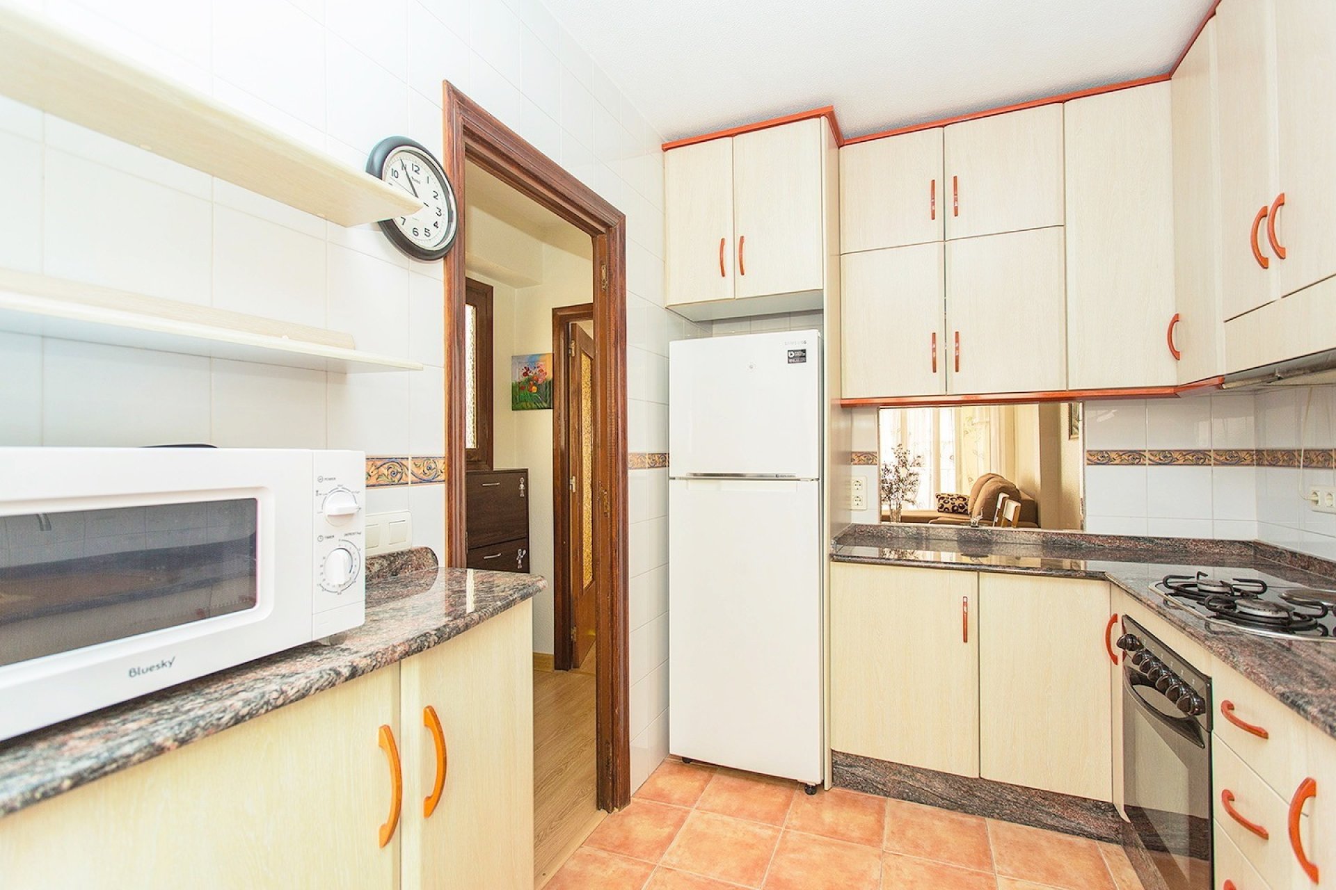 Herverkoop - Appartement / flat - Torrevieja - Playa del Cura