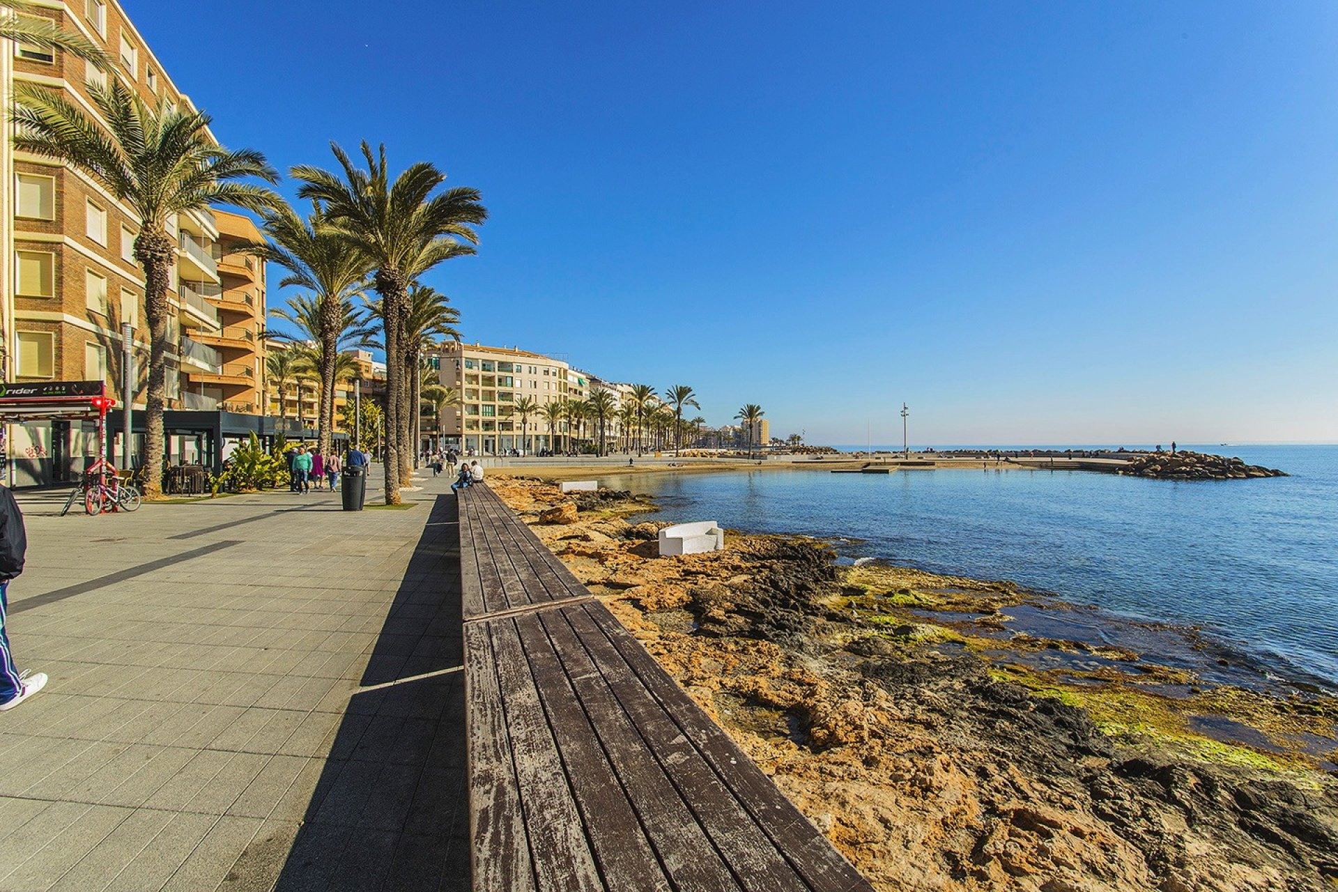 Herverkoop - Appartement / flat - Torrevieja - Playa del Cura