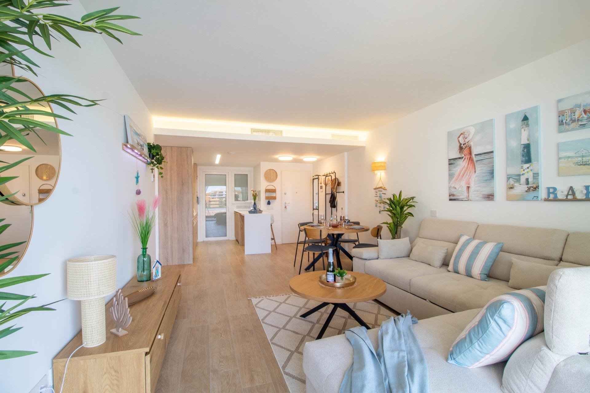 Herverkoop - Appartement / flat - Torrevieja - Punta Prima