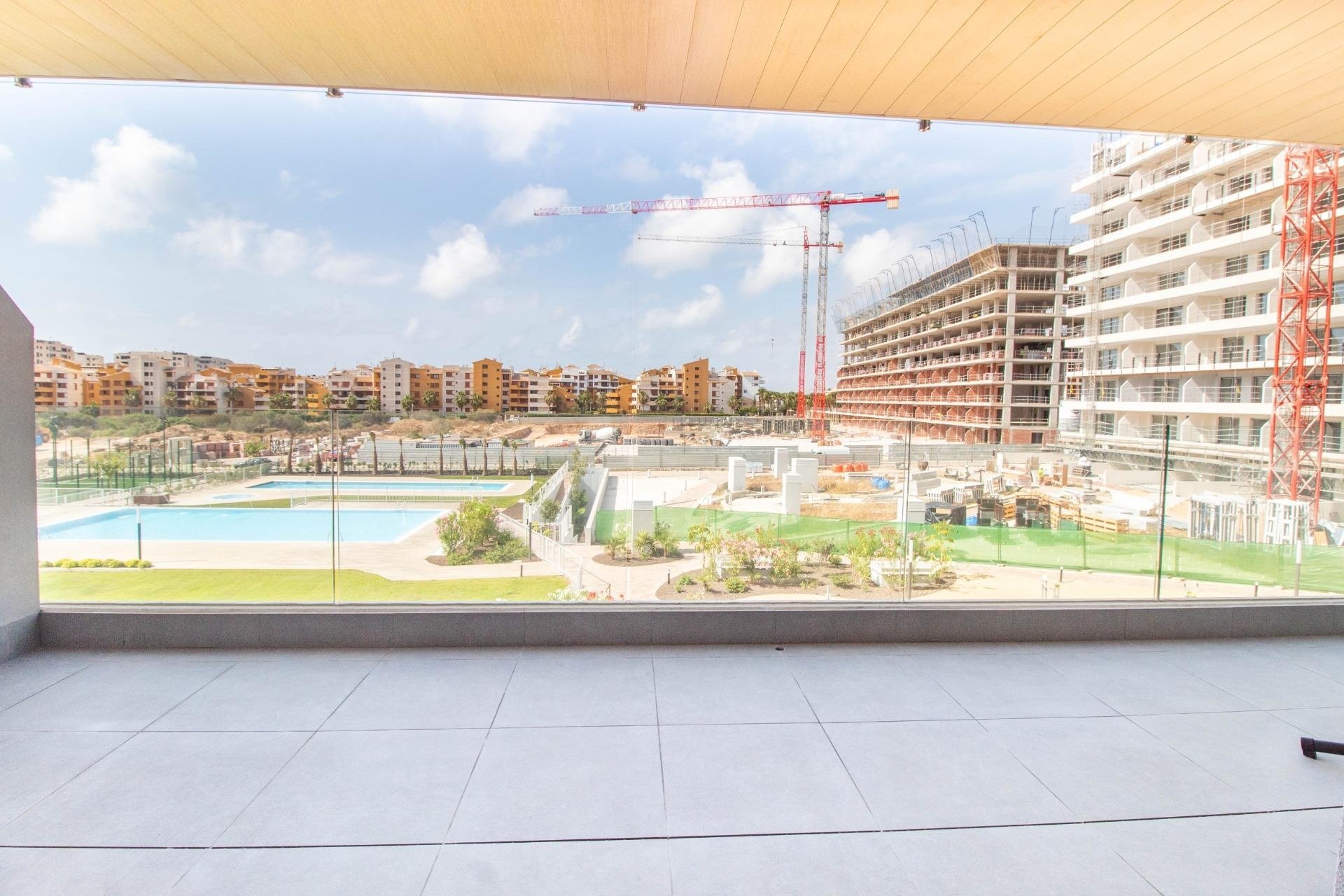 Herverkoop - Appartement / flat - Torrevieja - Punta Prima