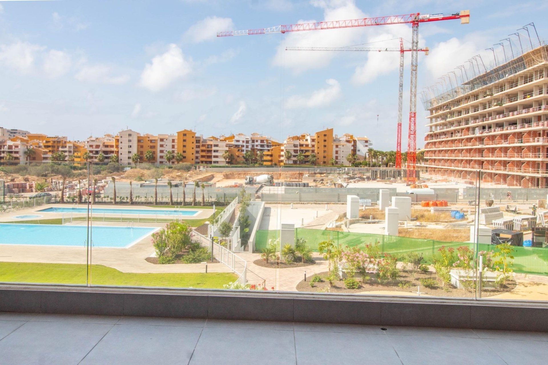 Herverkoop - Appartement / flat - Torrevieja - Punta Prima