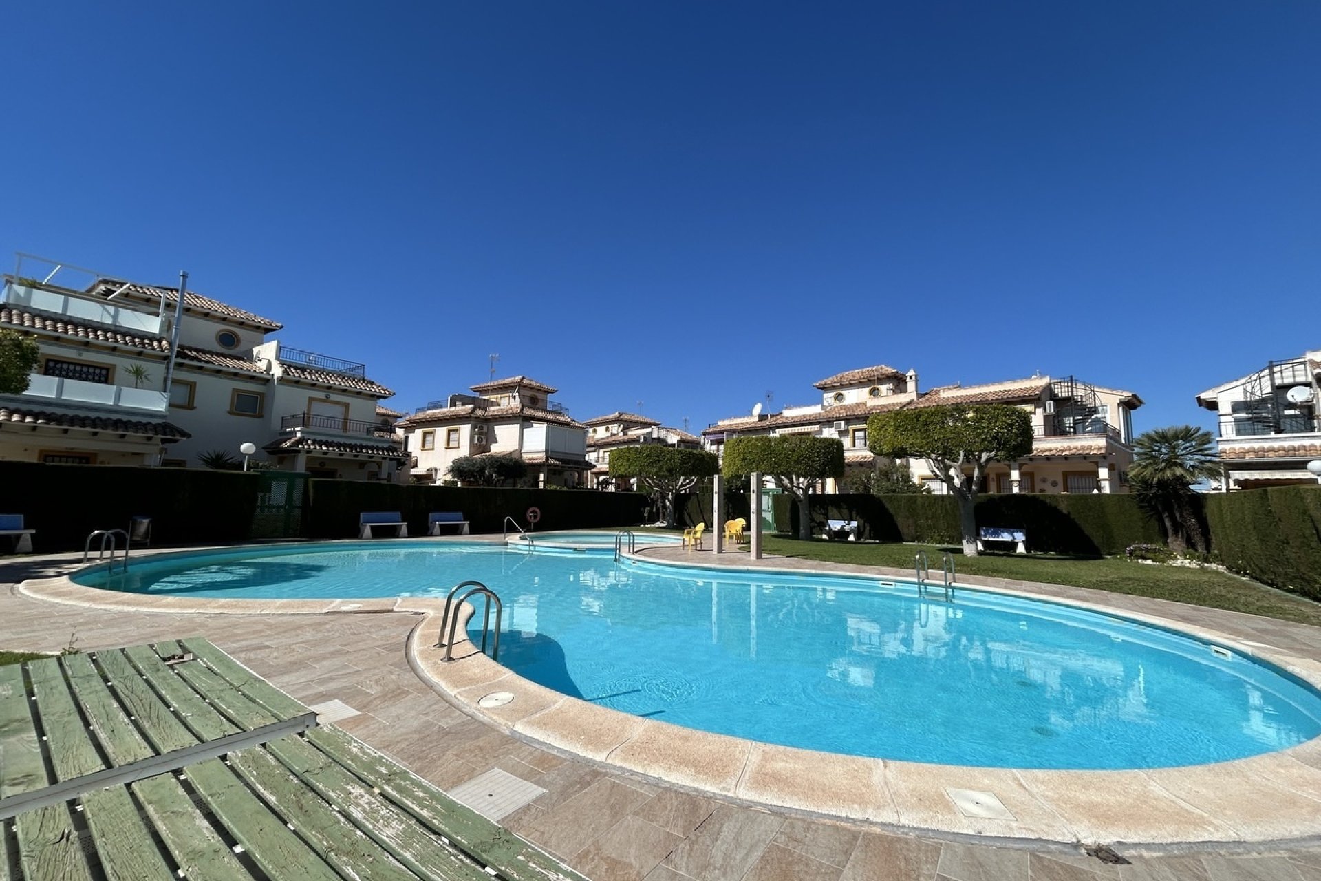Herverkoop - Appartement / flat - Torrevieja - Punta Prima