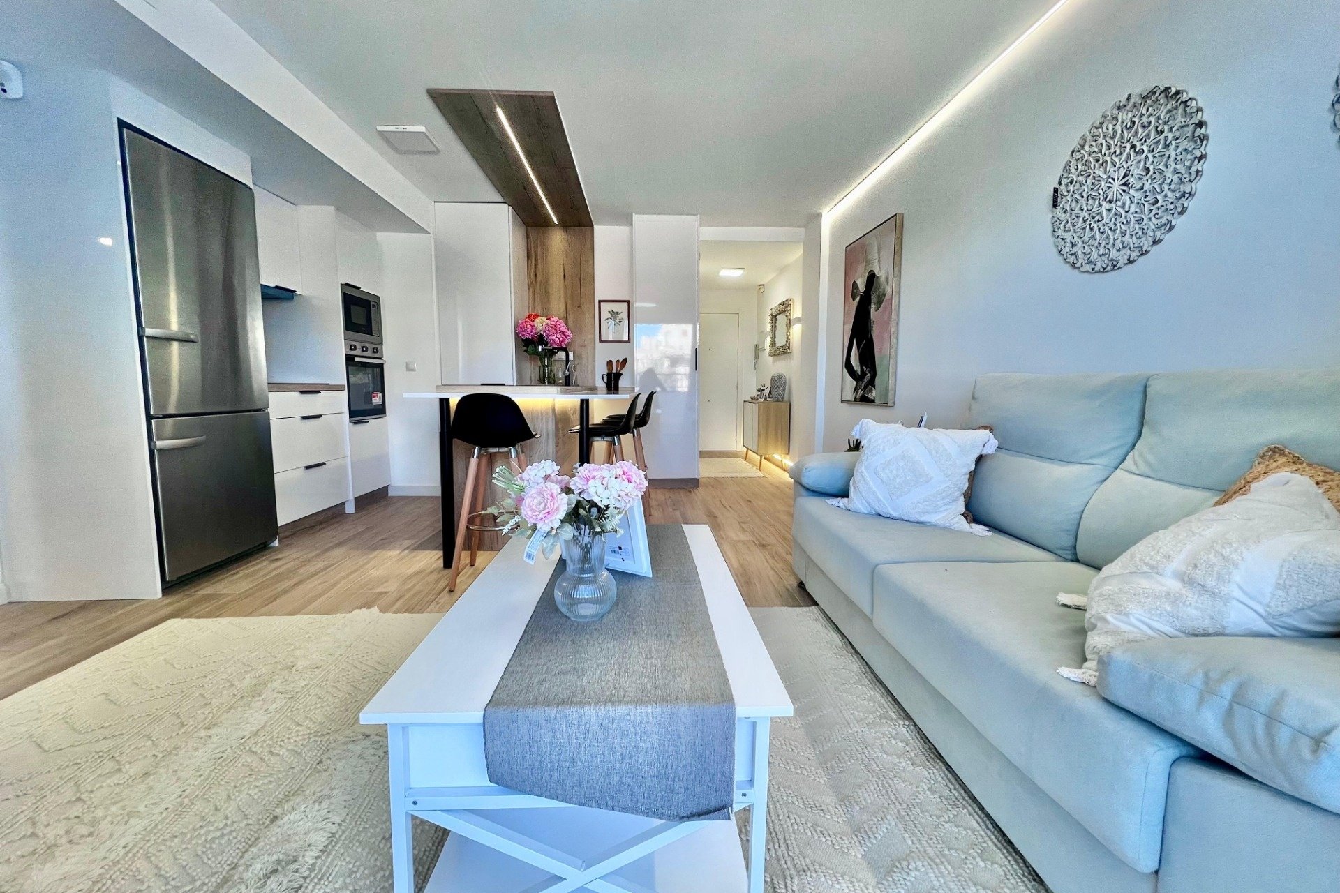 Herverkoop - Appartement / flat - Torrevieja - Punta Prima