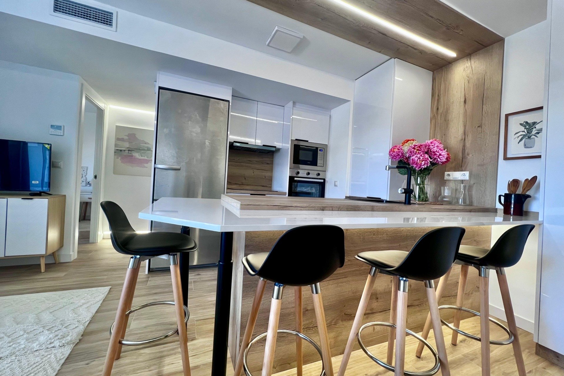 Herverkoop - Appartement / flat - Torrevieja - Punta Prima