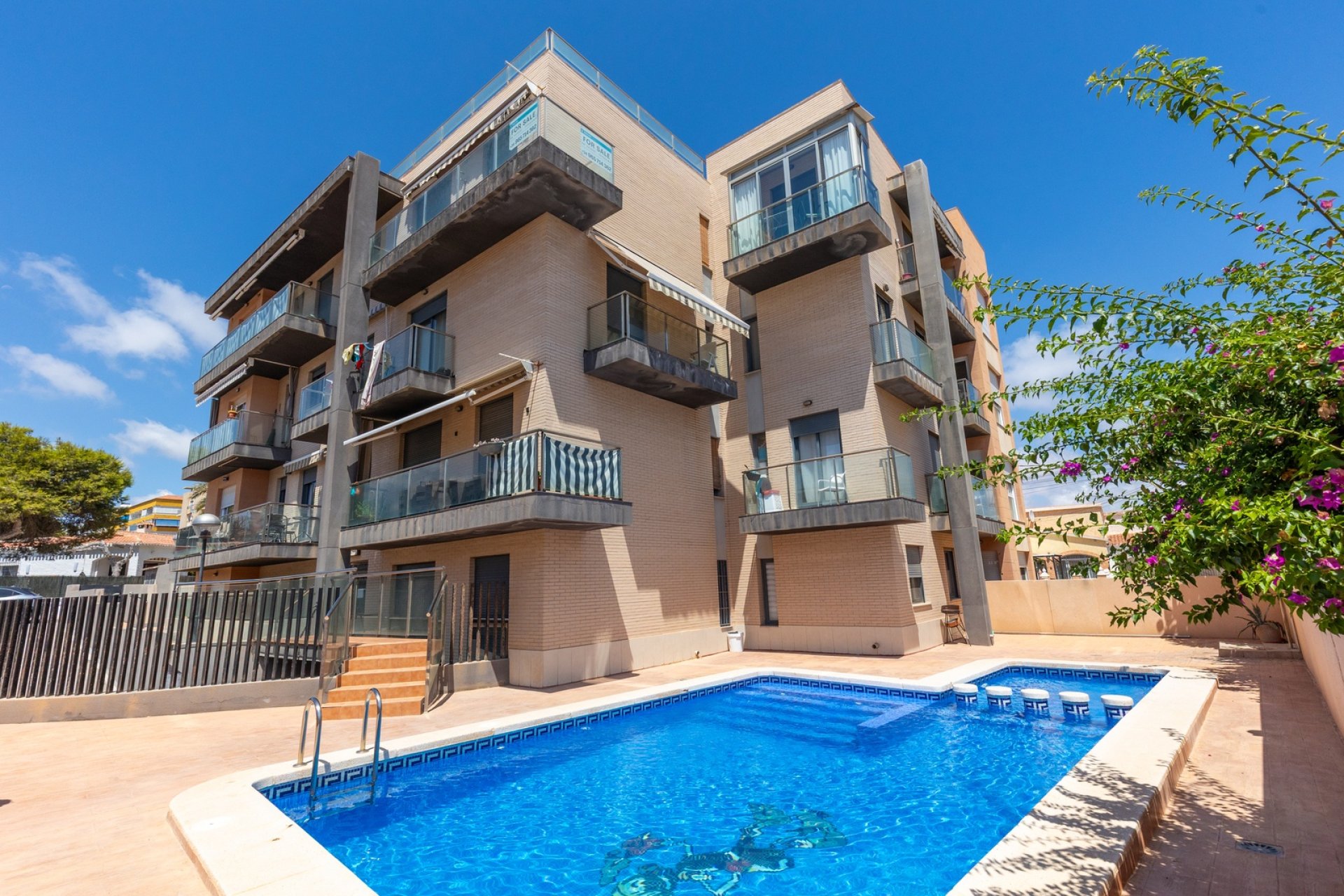 Herverkoop - Appartement / flat - Torrevieja - Rocio del Mar