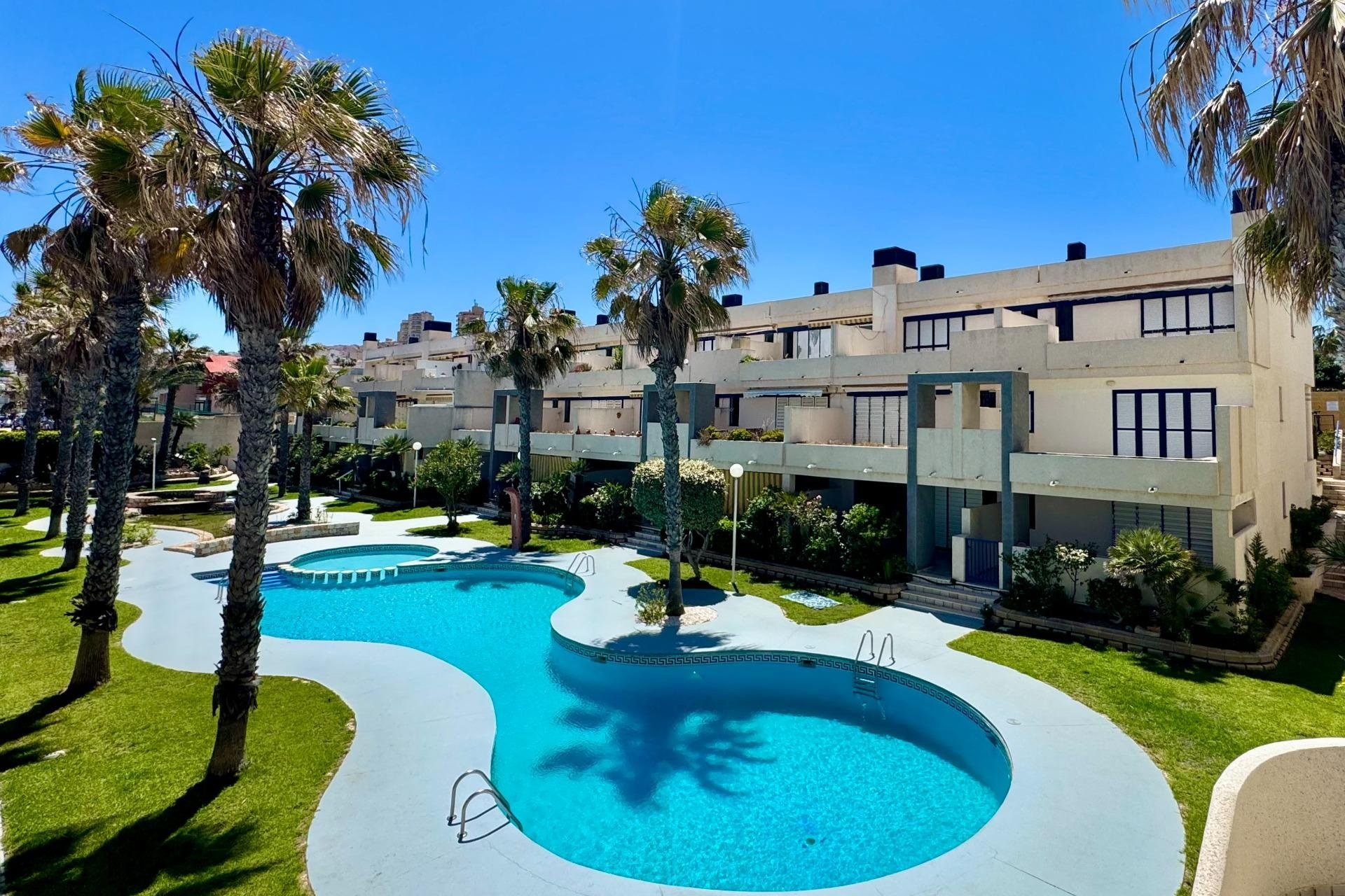 Herverkoop - Appartement / flat - Torrevieja - Torre la mata