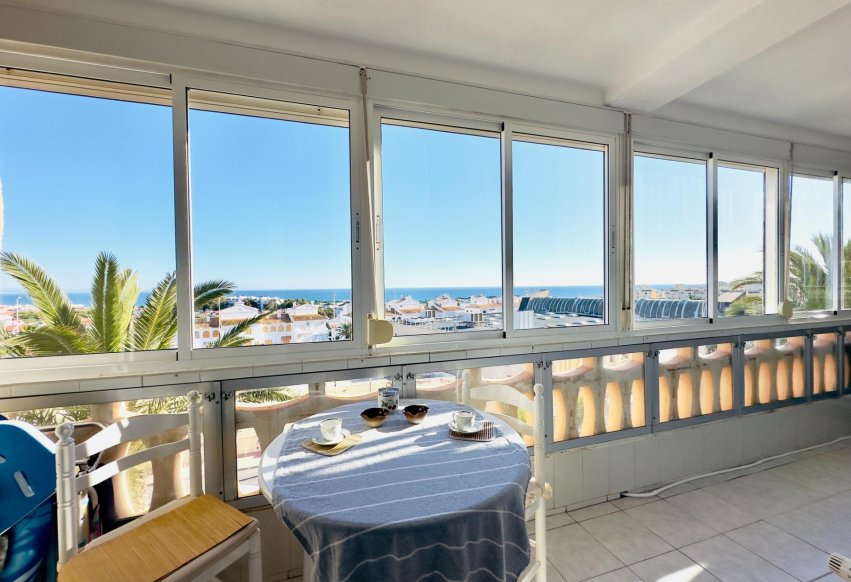 Herverkoop - Appartement / flat - Torrevieja - Torreblanca