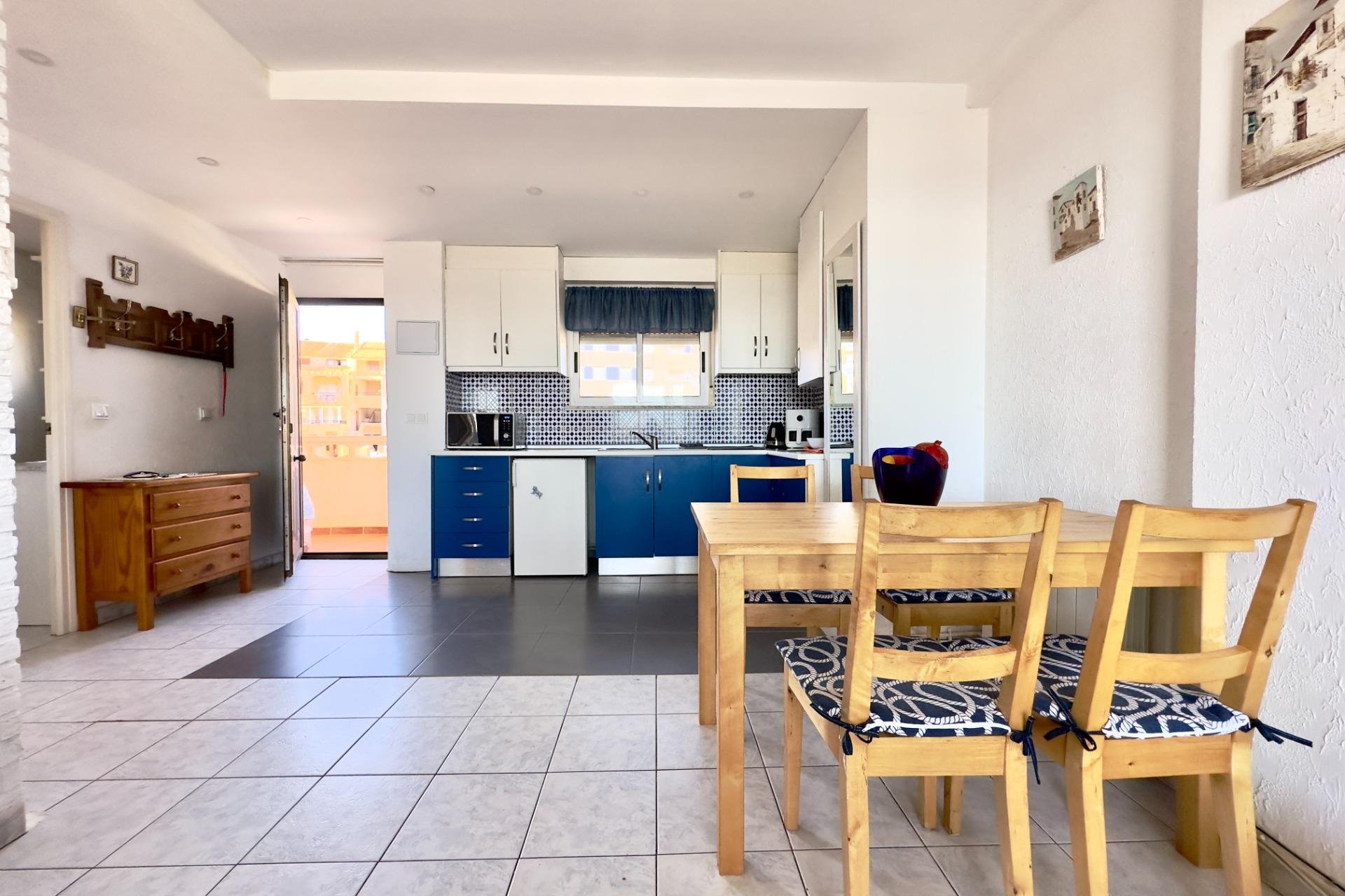 Herverkoop - Appartement / flat - Torrevieja - Torreblanca